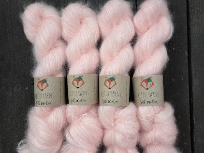 Kettu Yarns Silk Mohair