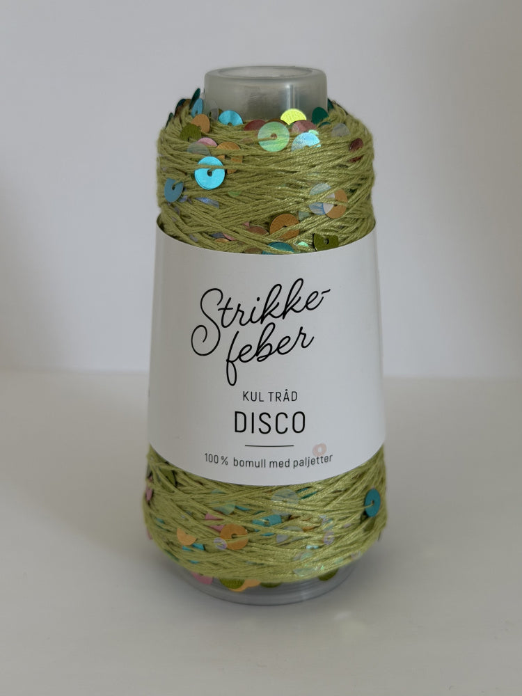 Strikkefeber Disco
