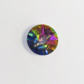 Lille knap i krystal