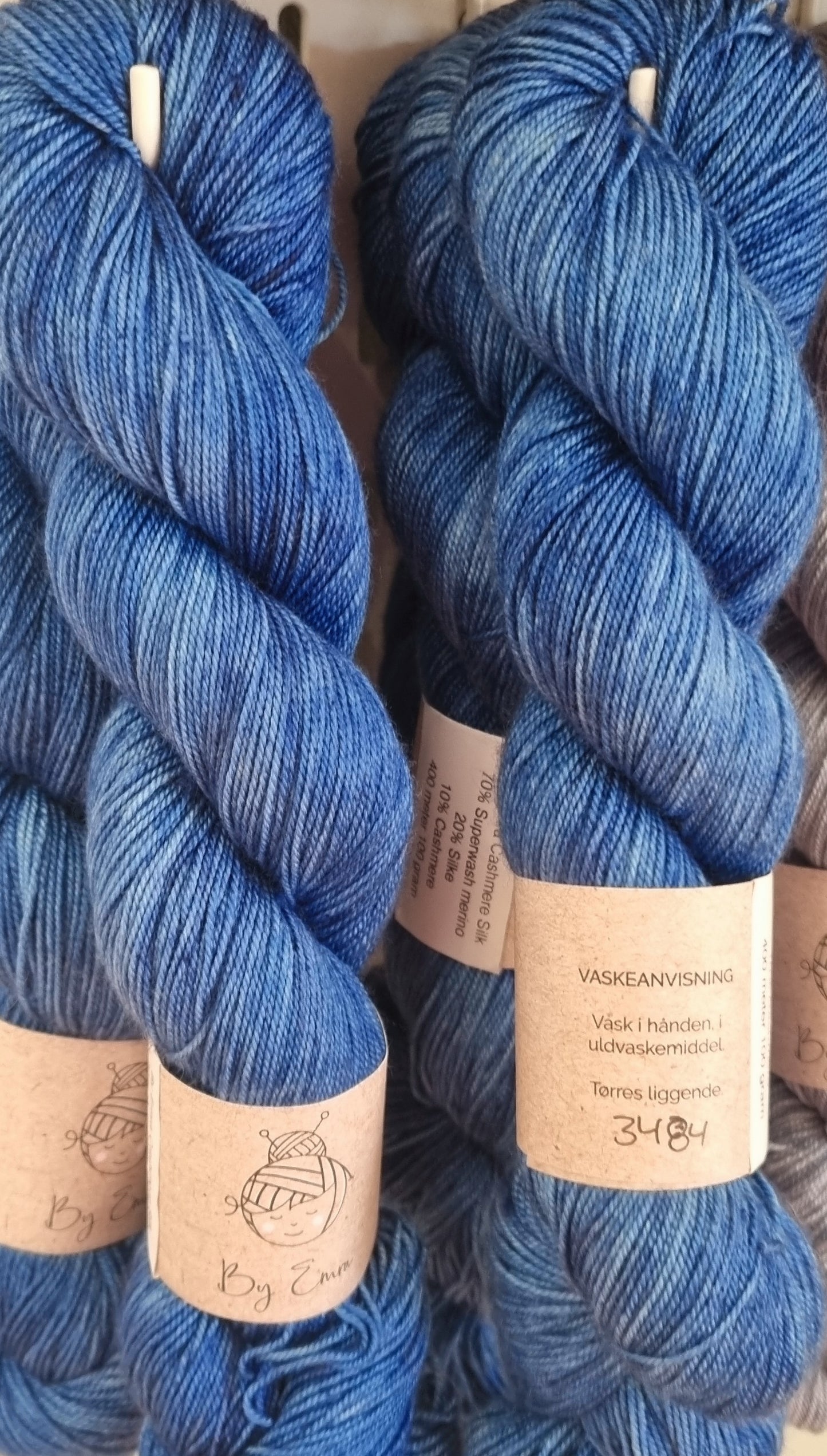 By Emra Cashmere Silk