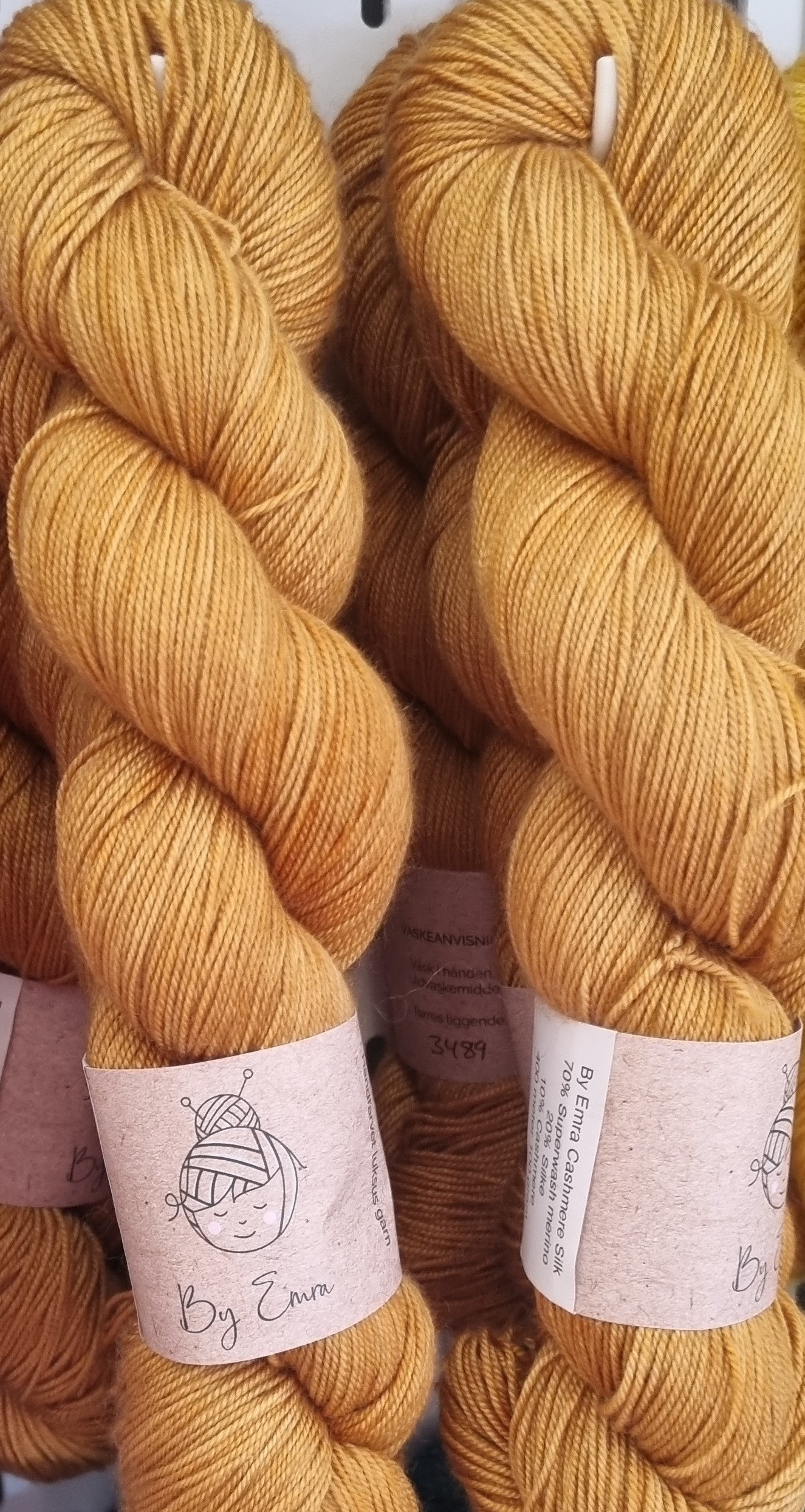 By Emra Cashmere Silk