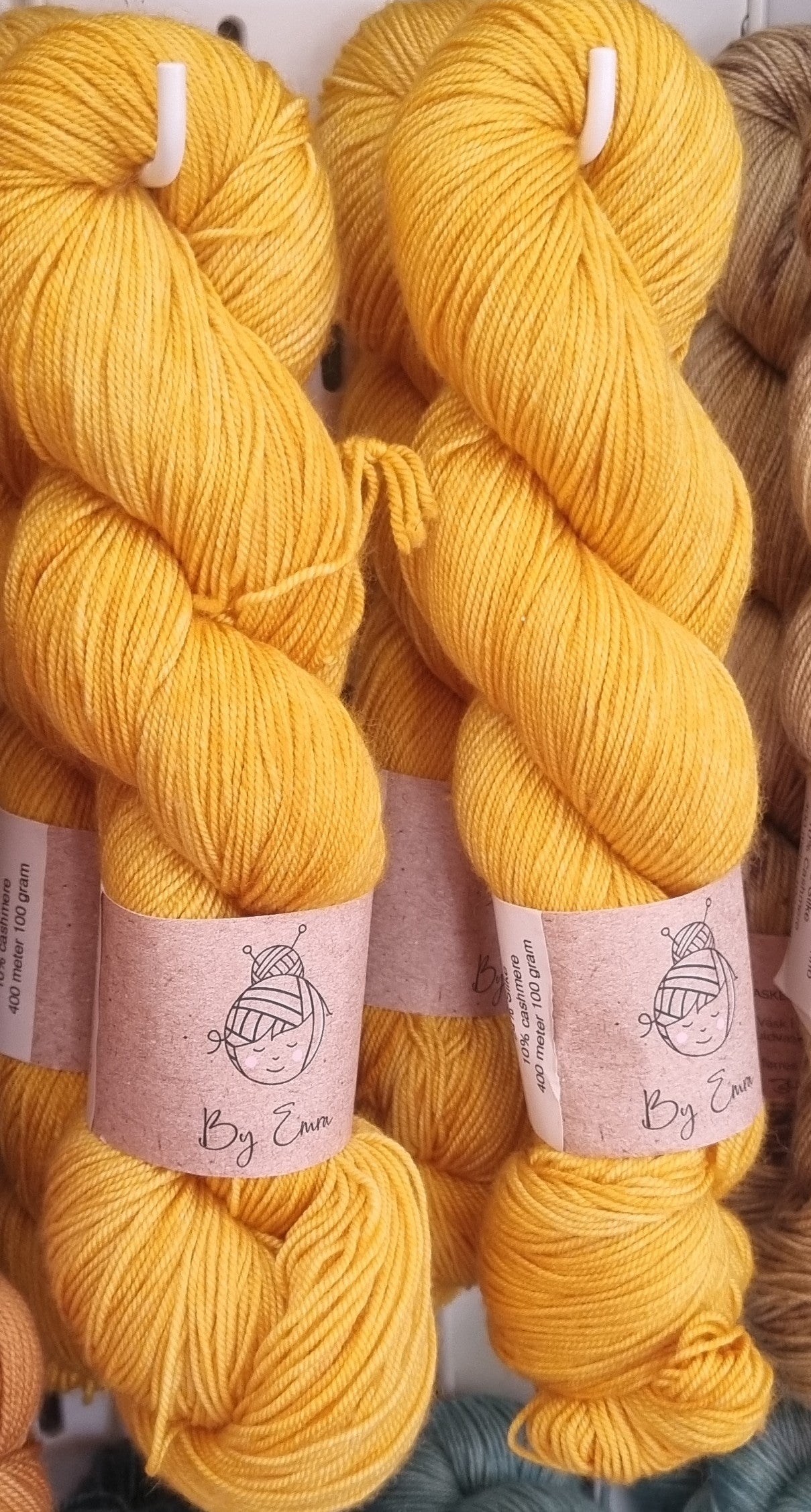 By Emra Cashmere Silk