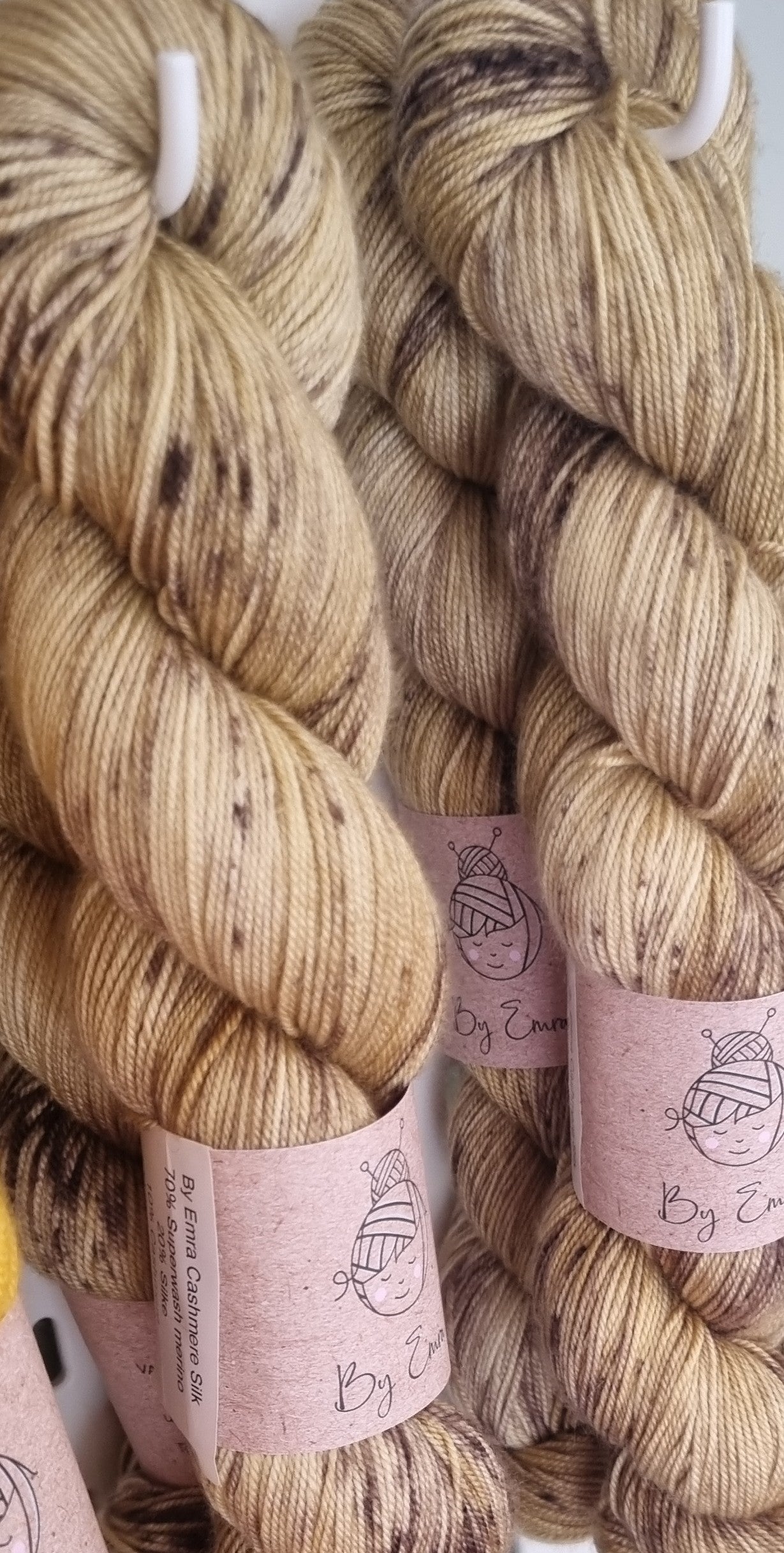 By Emra Cashmere Silk