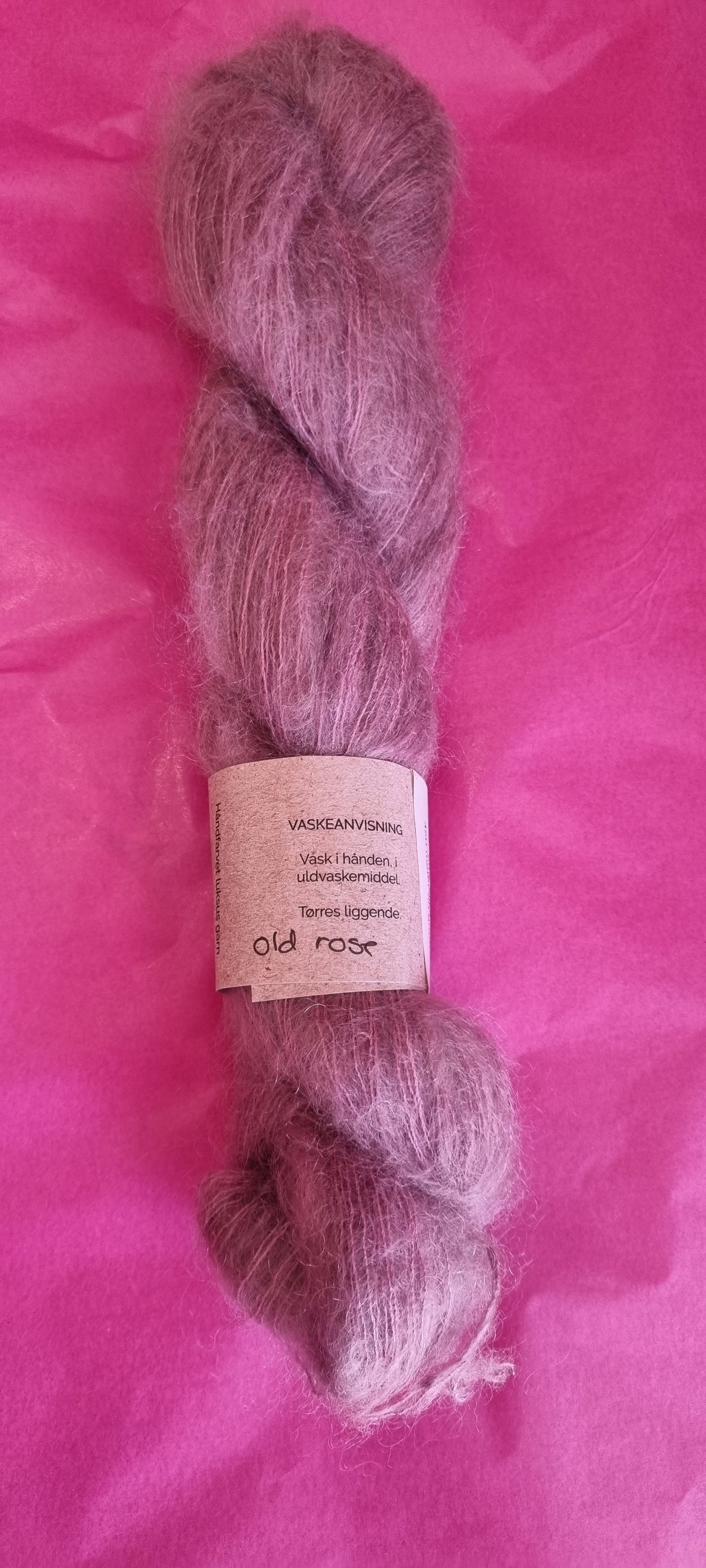 By Emra Silk Mohair