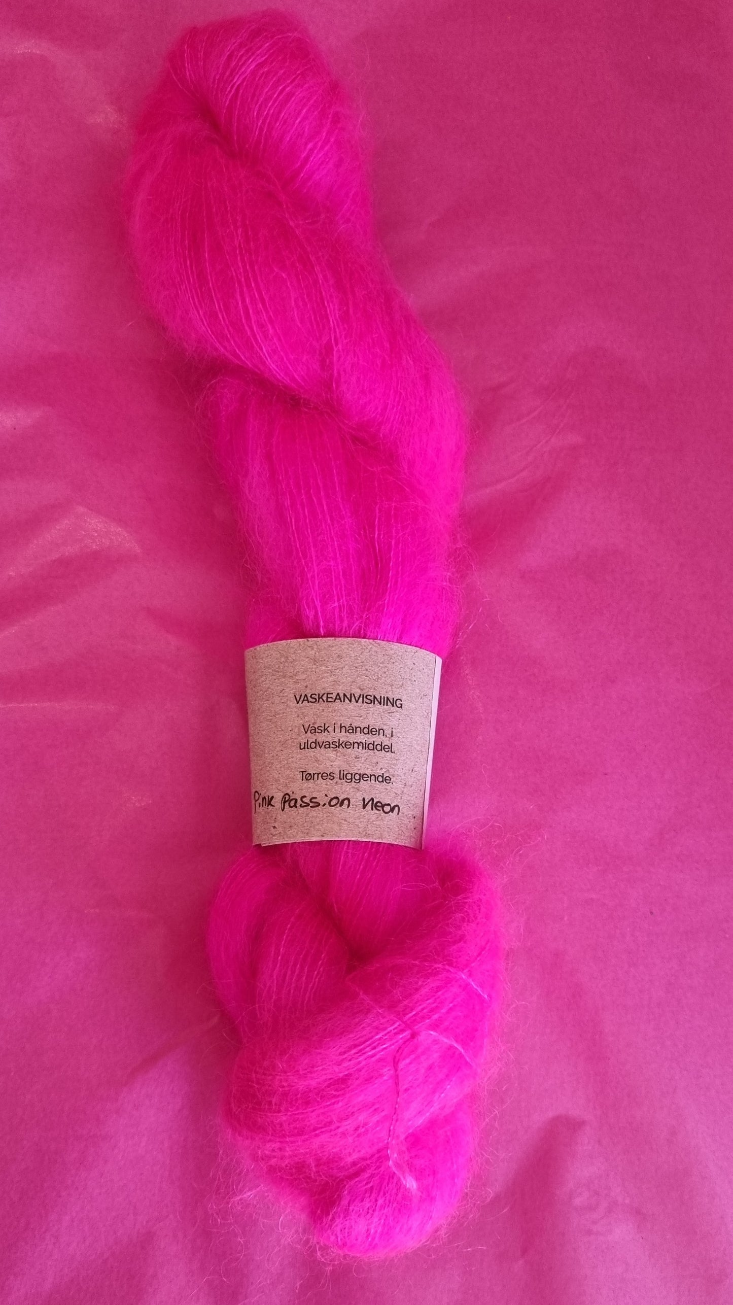 By Emra Silk Mohair