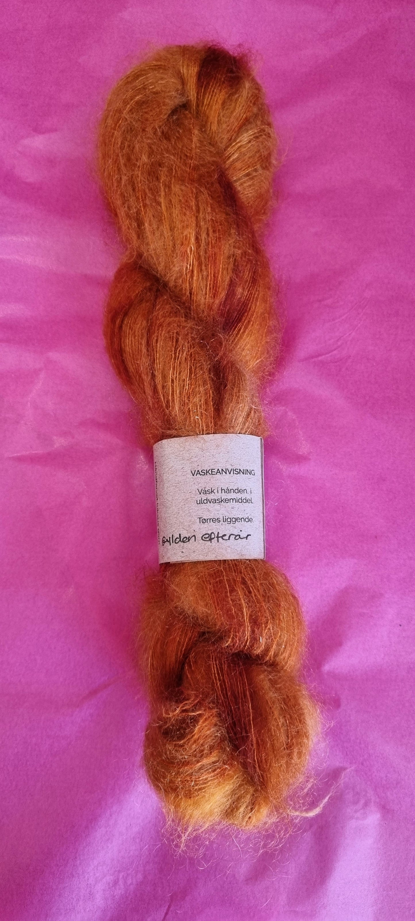 By Emra Silk Mohair