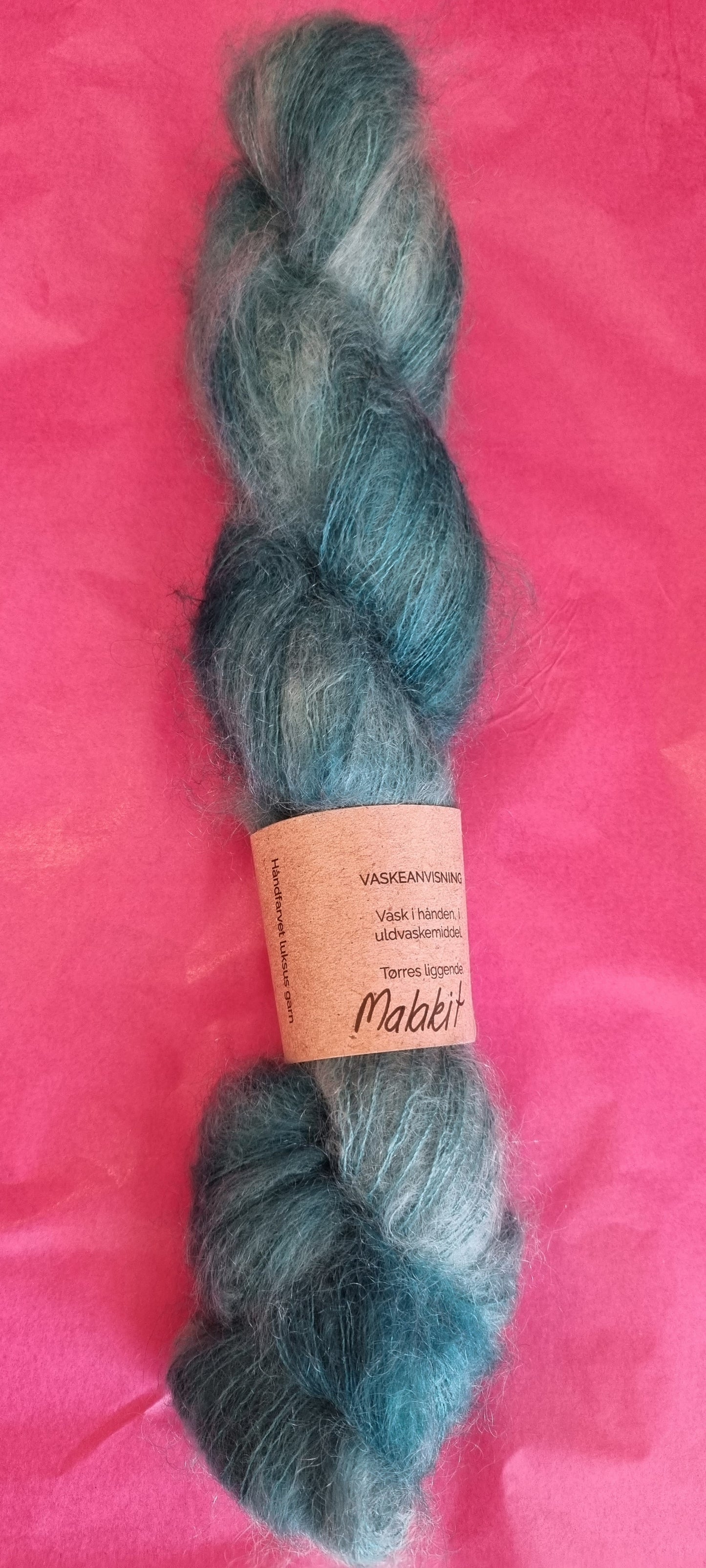 By Emra Silk Mohair