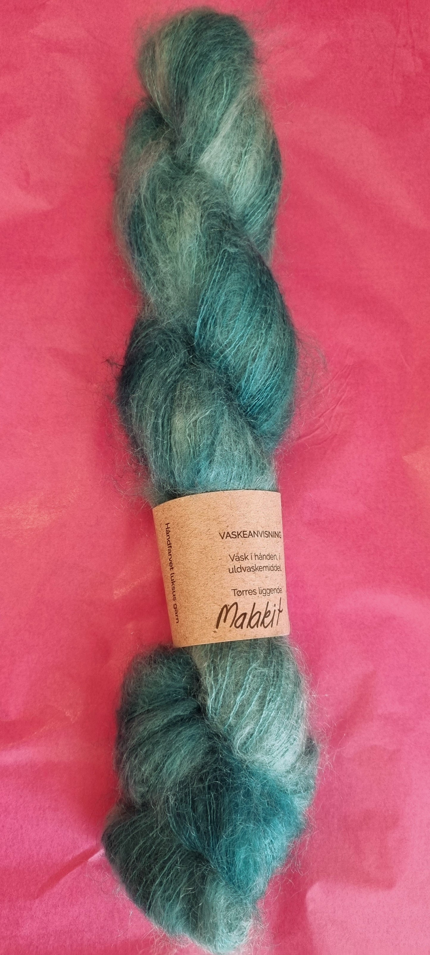 By Emra Silk Mohair