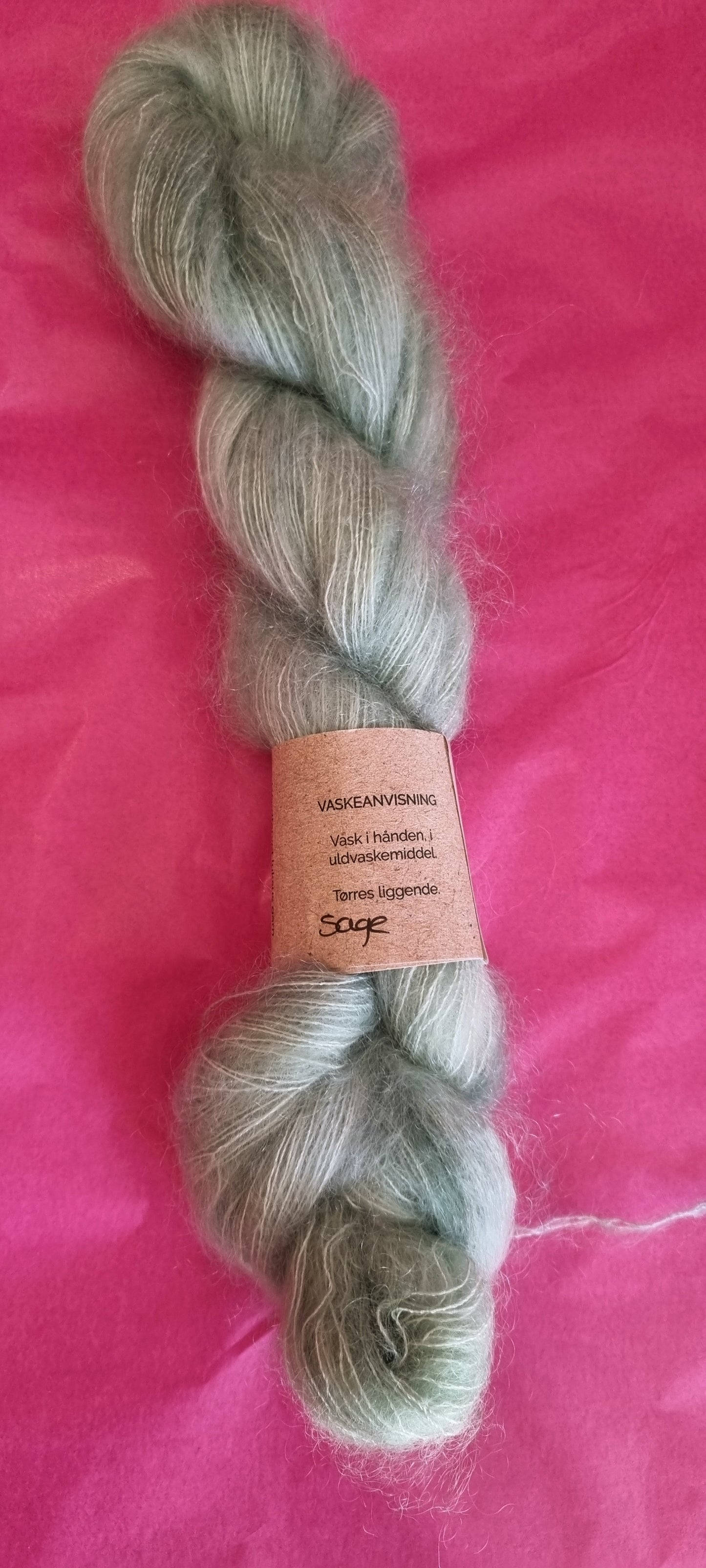 By Emra Silk Mohair