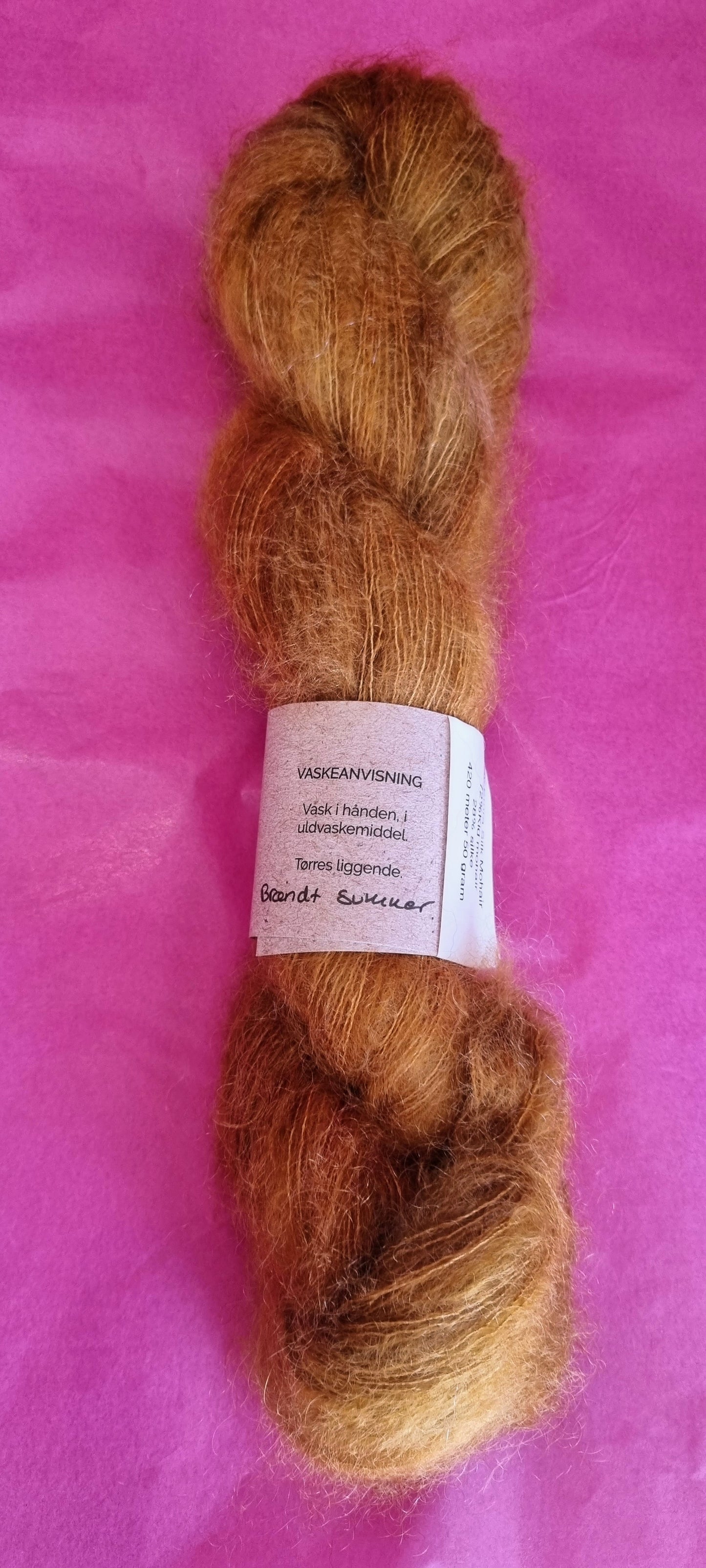 By Emra Silk Mohair