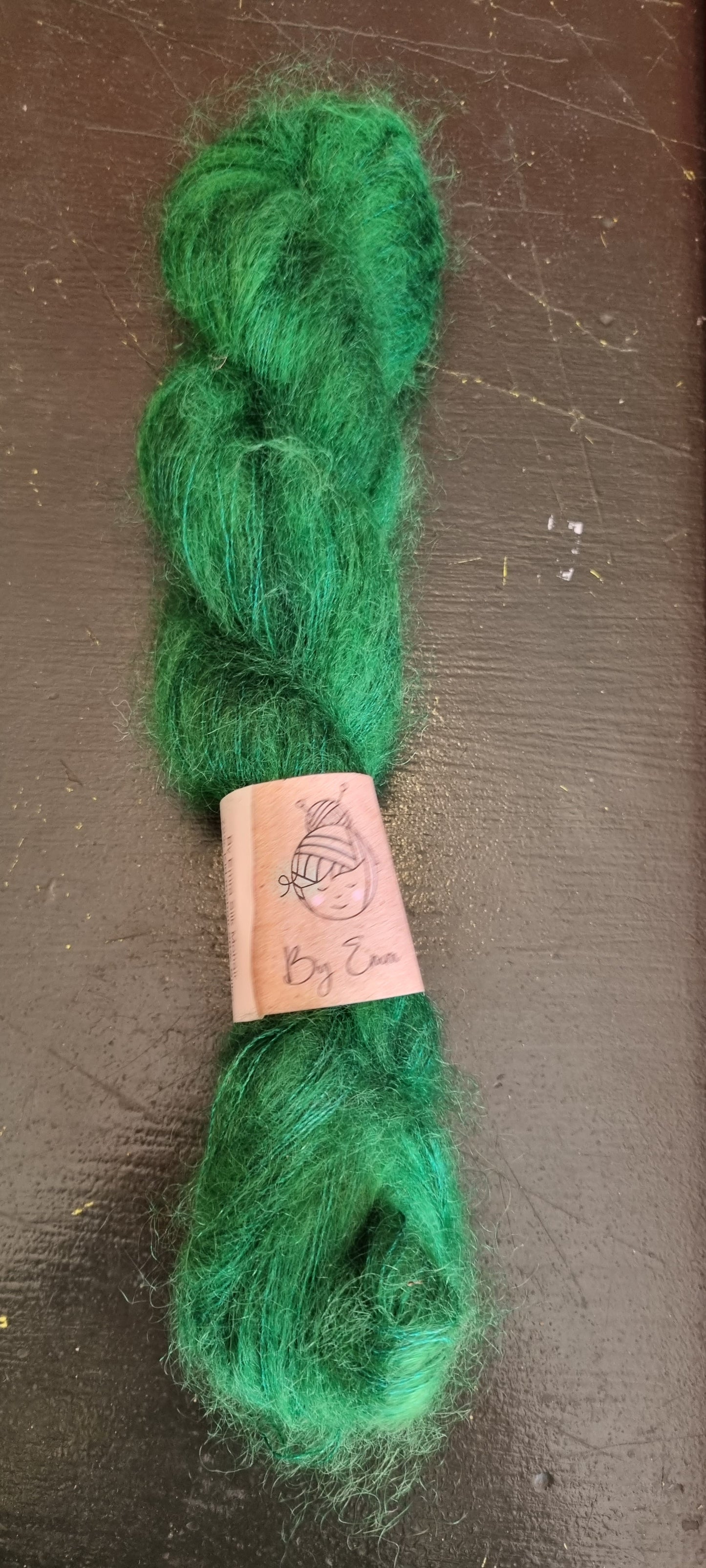 By Emra Silk Mohair