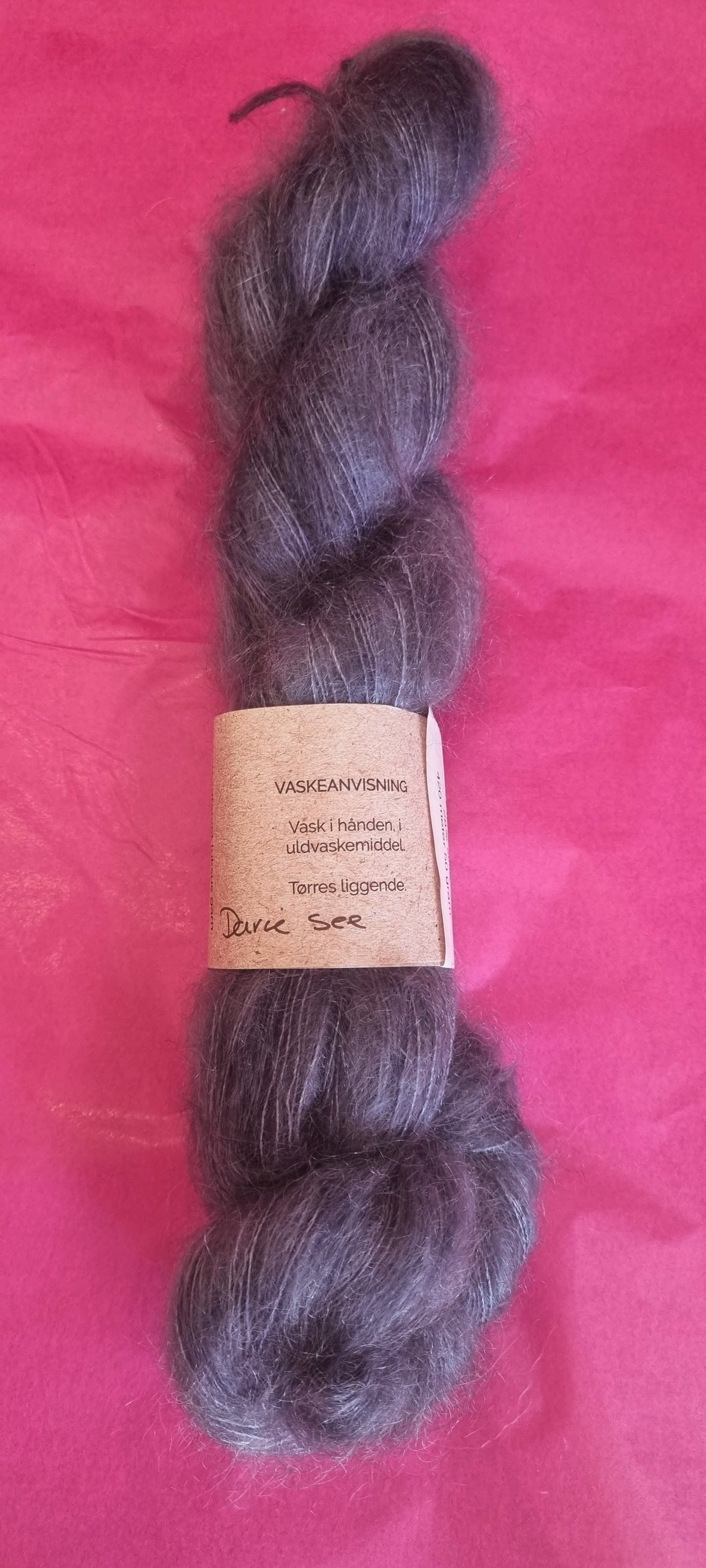 By Emra Silk Mohair