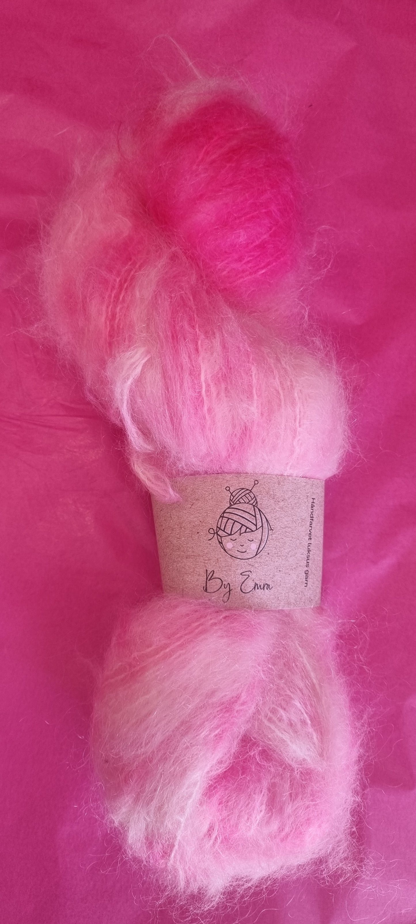 By Emra maxi mohair