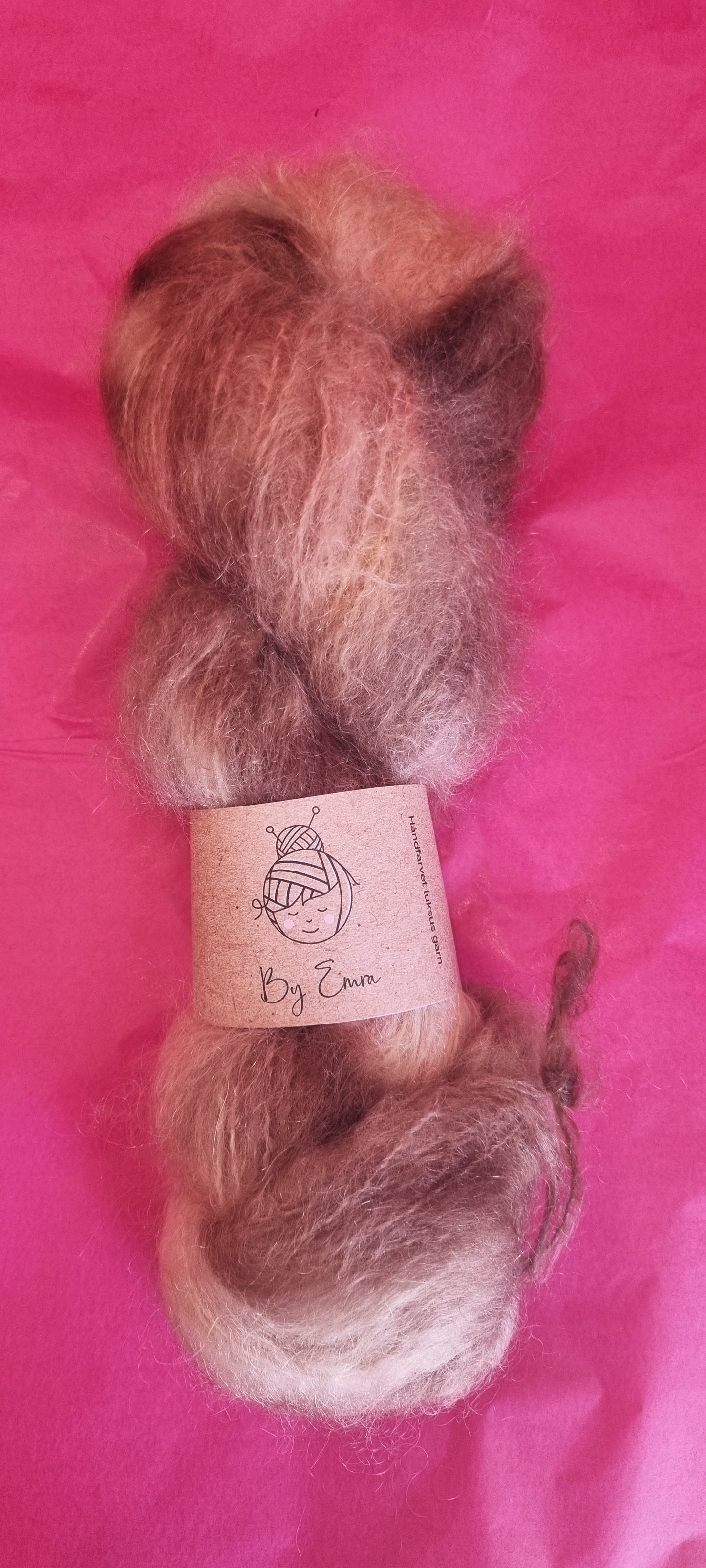 By Emra maxi mohair