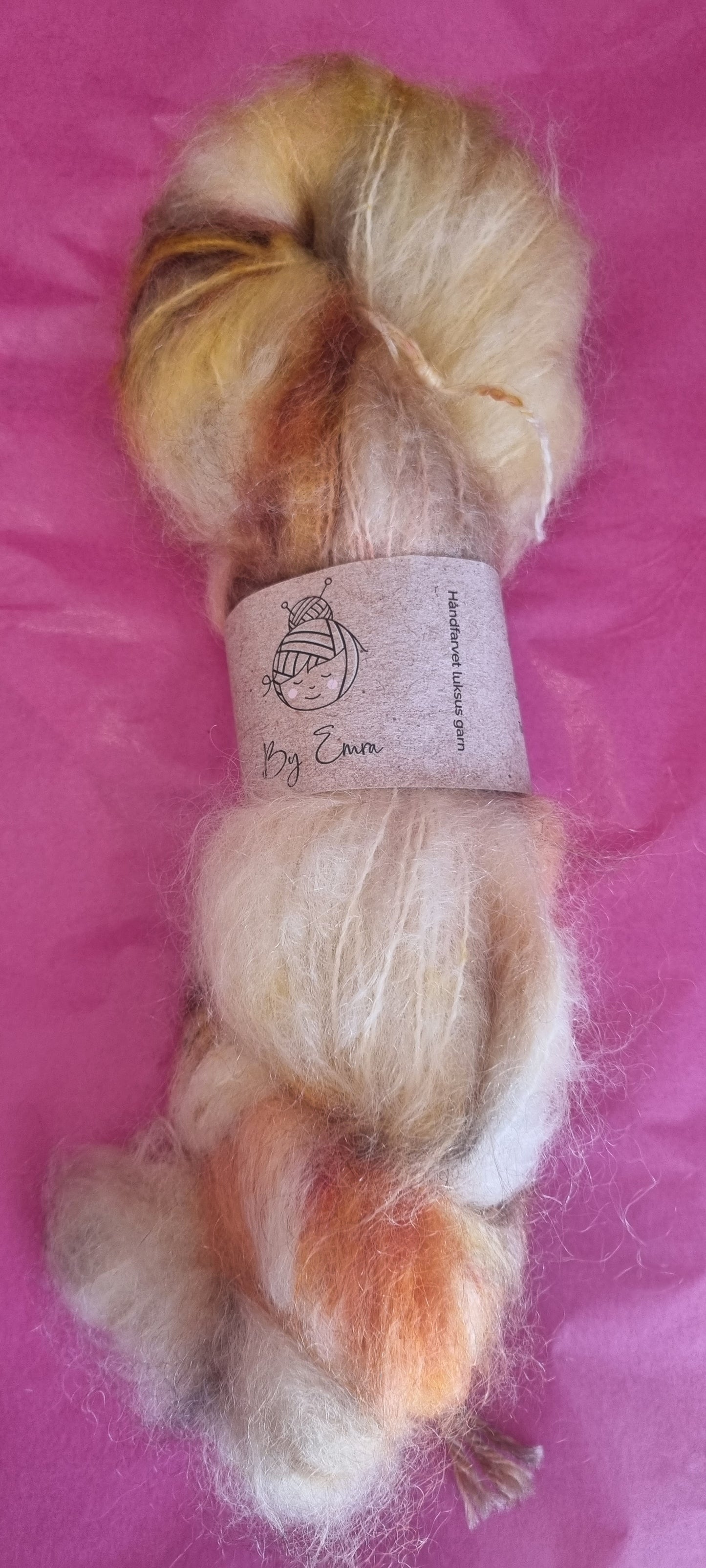 By Emra maxi mohair