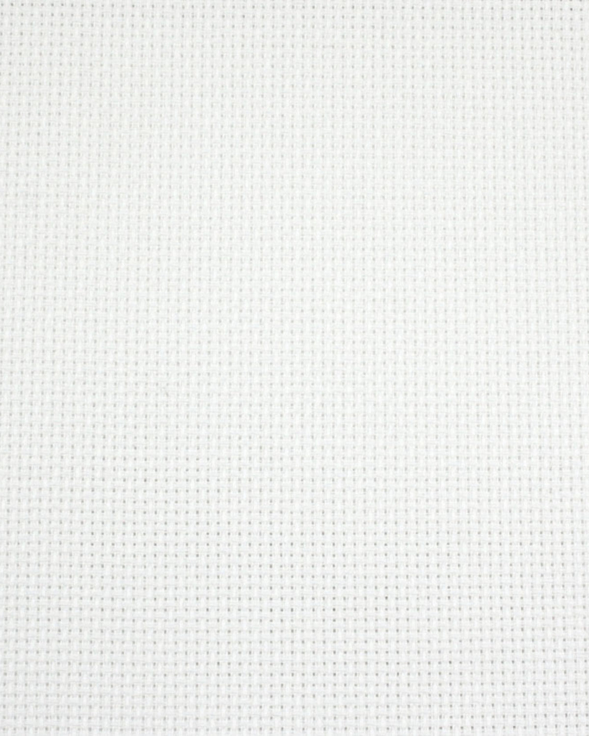 Broderistof Aida