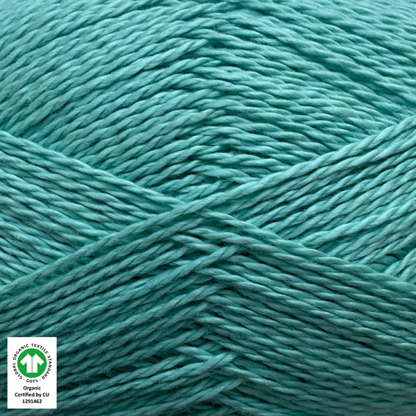 CaMaRose Økologisk Pimabomuld