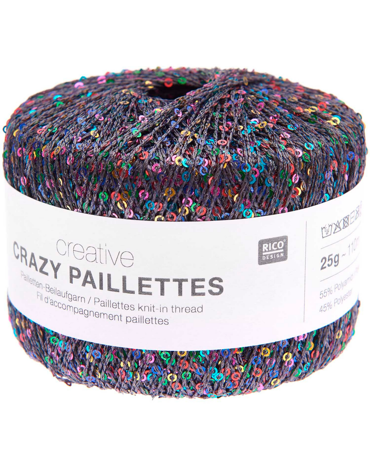 Rico Crazy Paillettes
