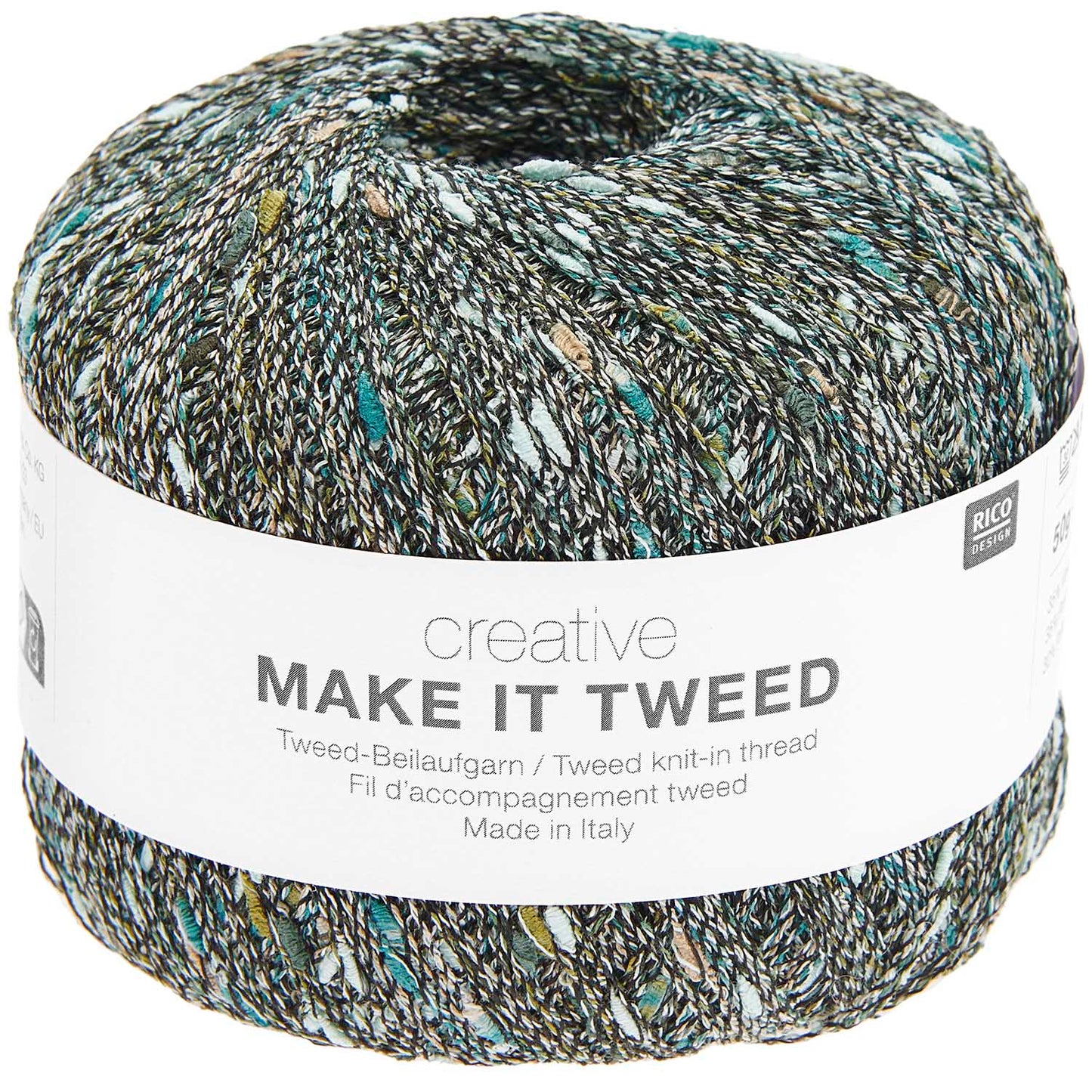 Rico Make It Tweed