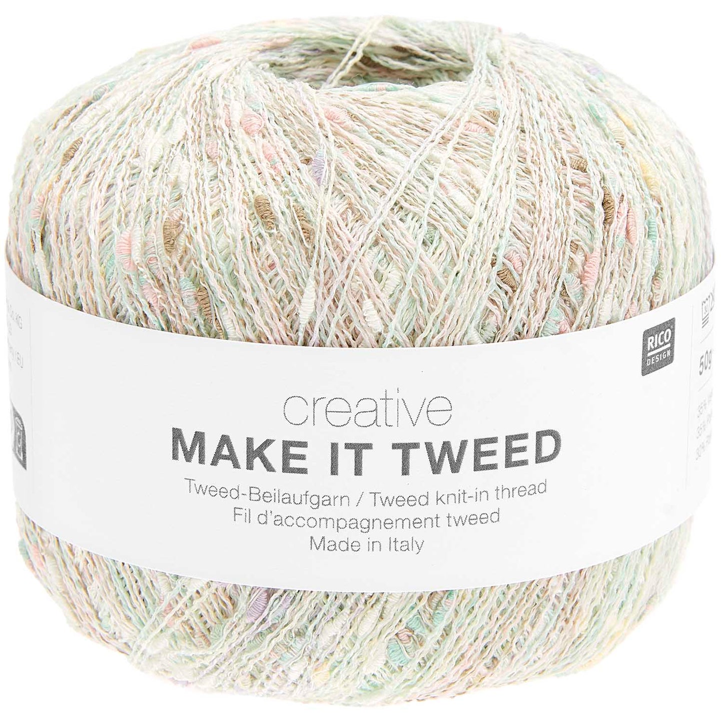 Rico Make It Tweed