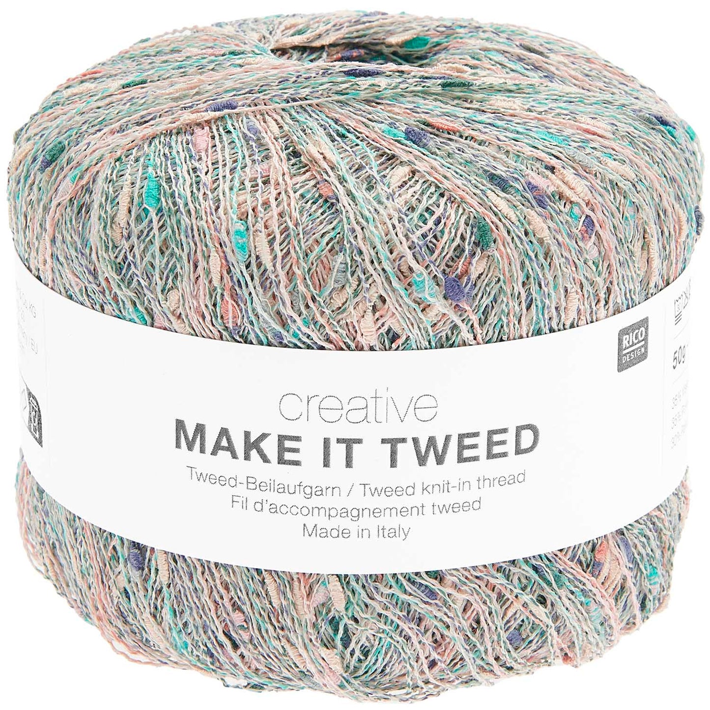 Rico Make It Tweed