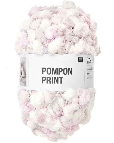 Rico Pompon Print