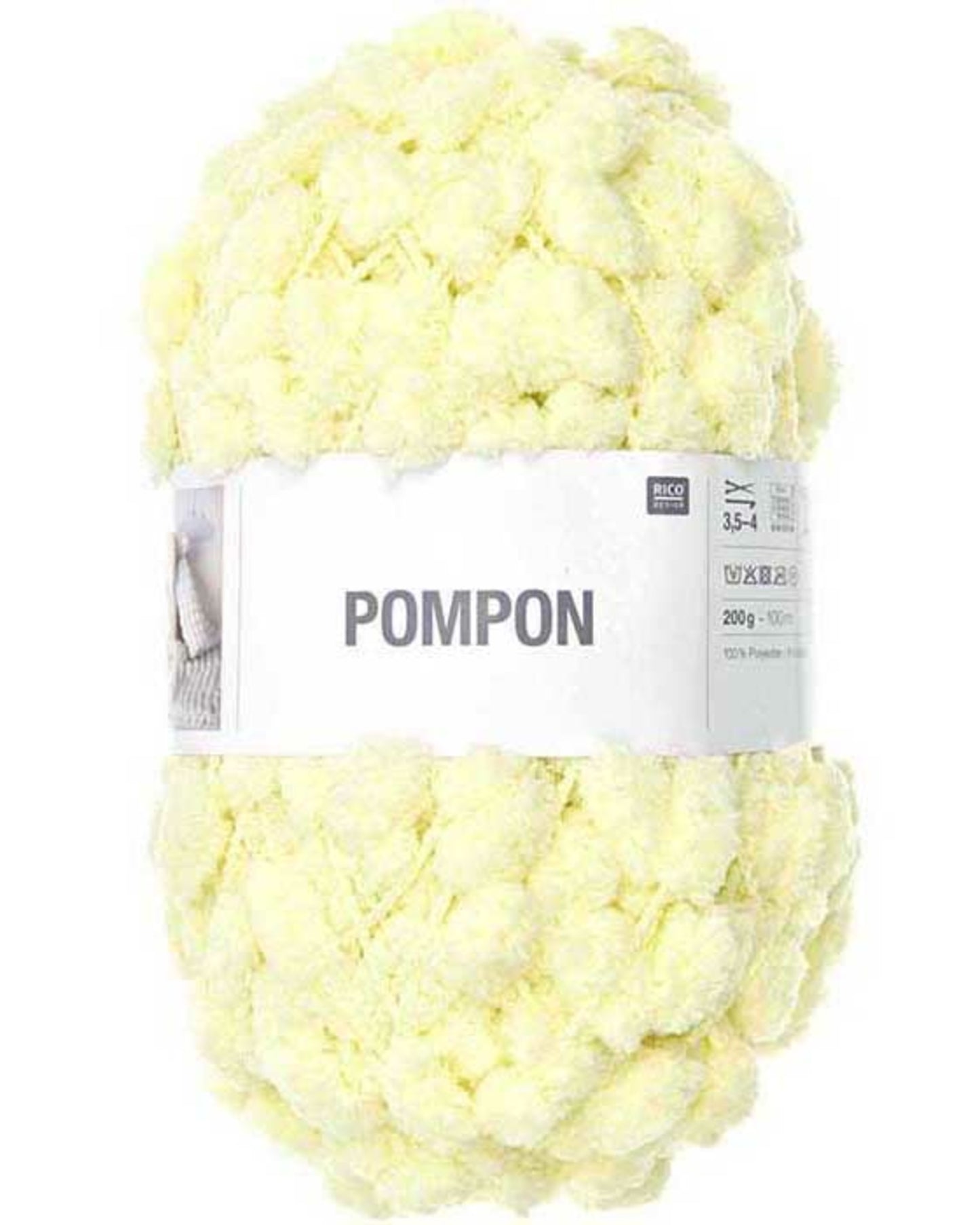 Rico Pompon Print