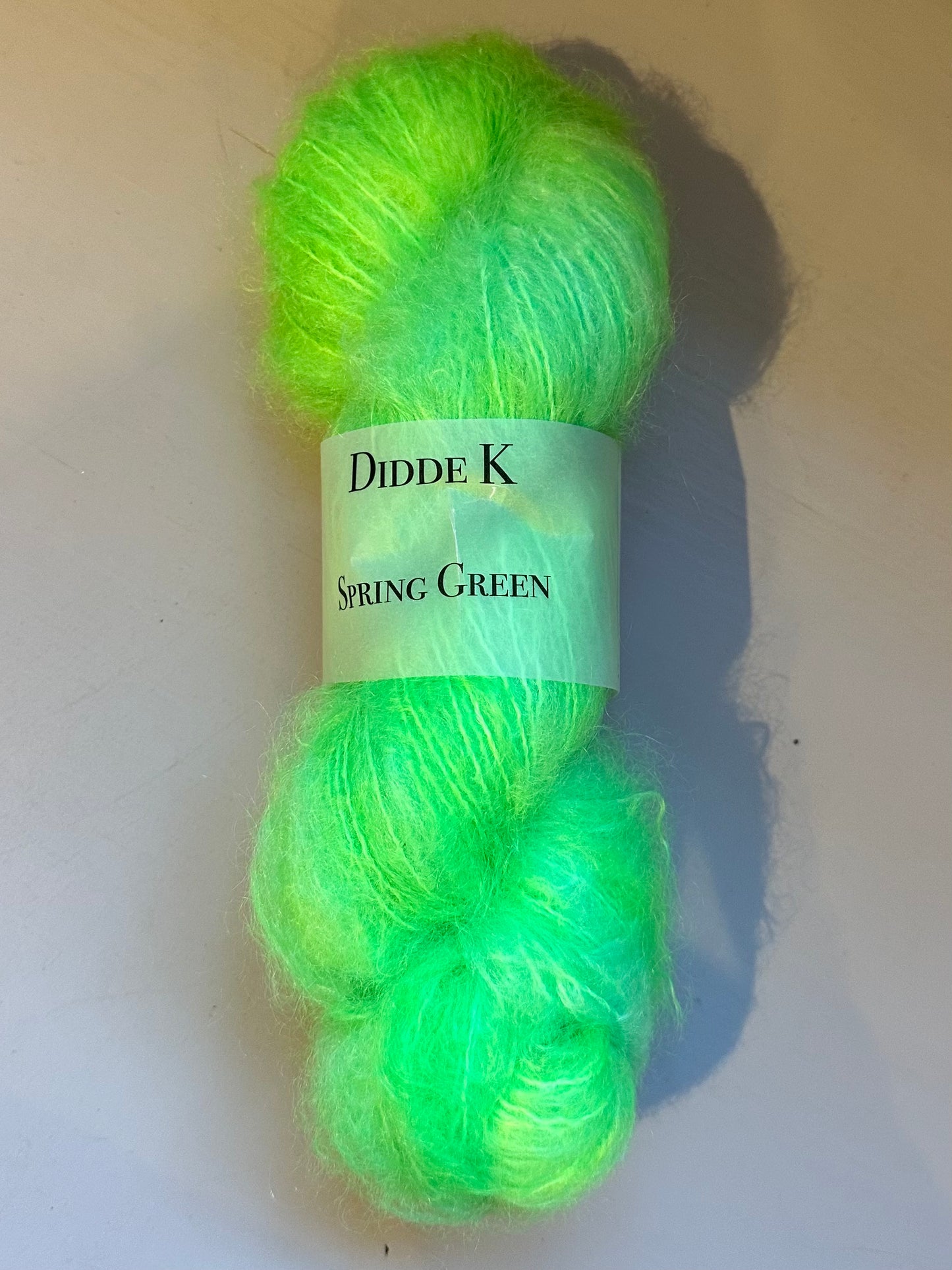 Didde K Fed Mohair
