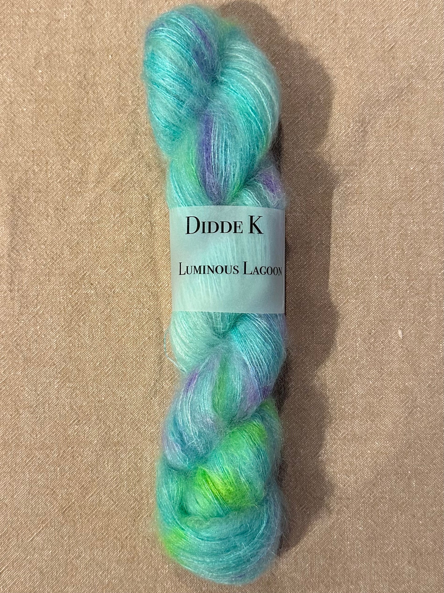 Didde K Kid Silk Lace