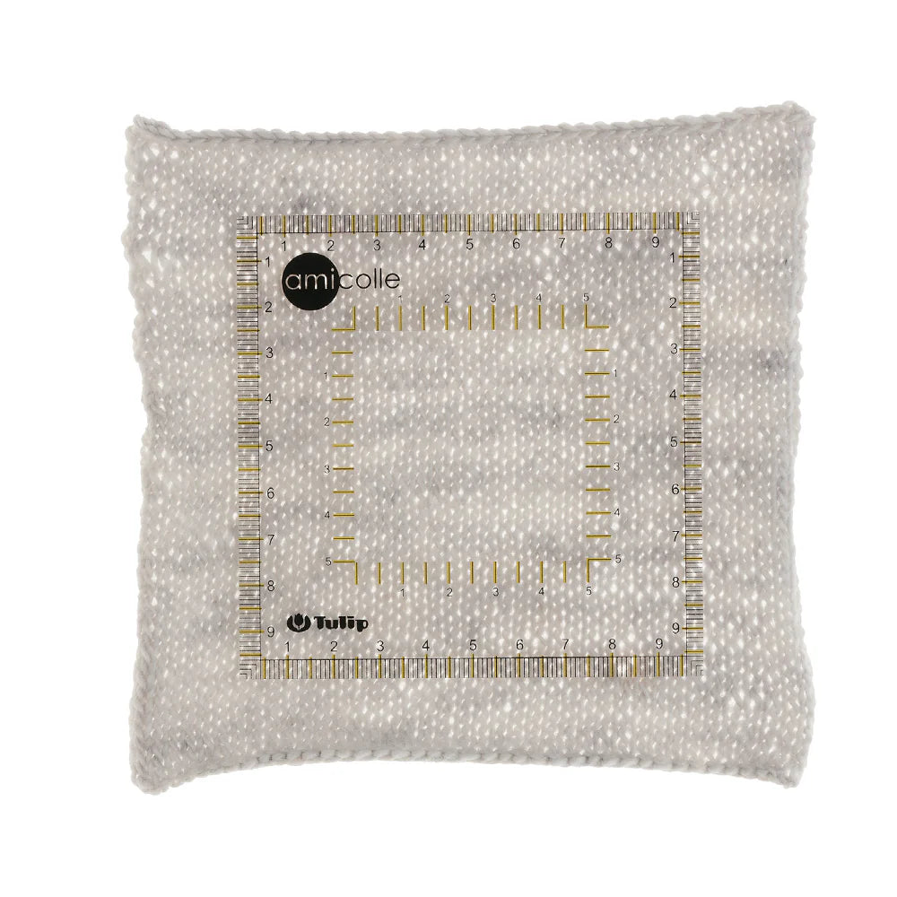 Tulip strikkefasthedsmåler klar