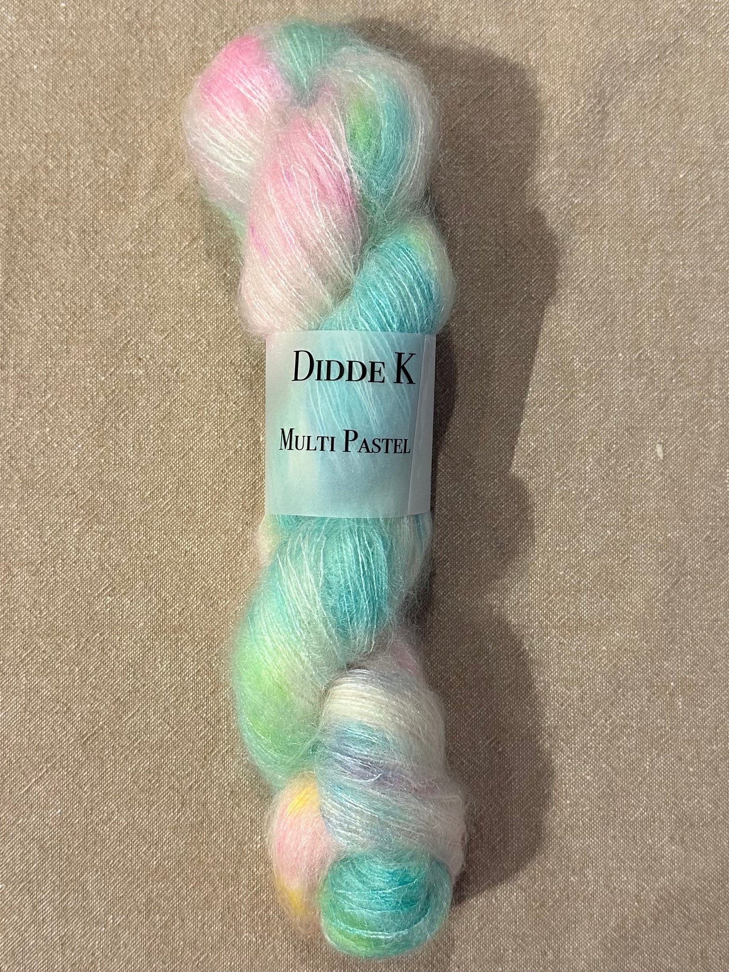 Didde K Kid Silk Lace