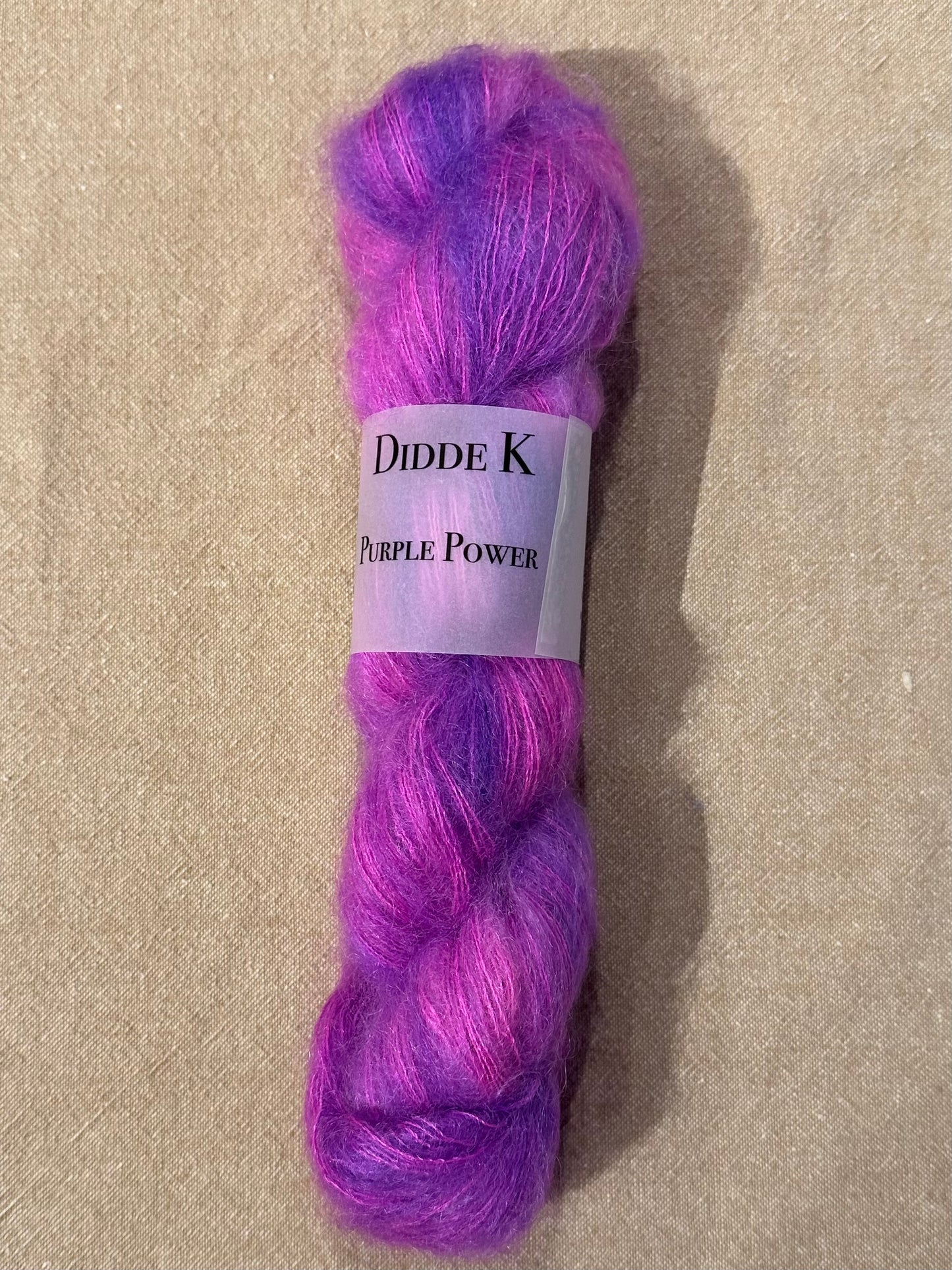 Didde K Kid Silk Lace