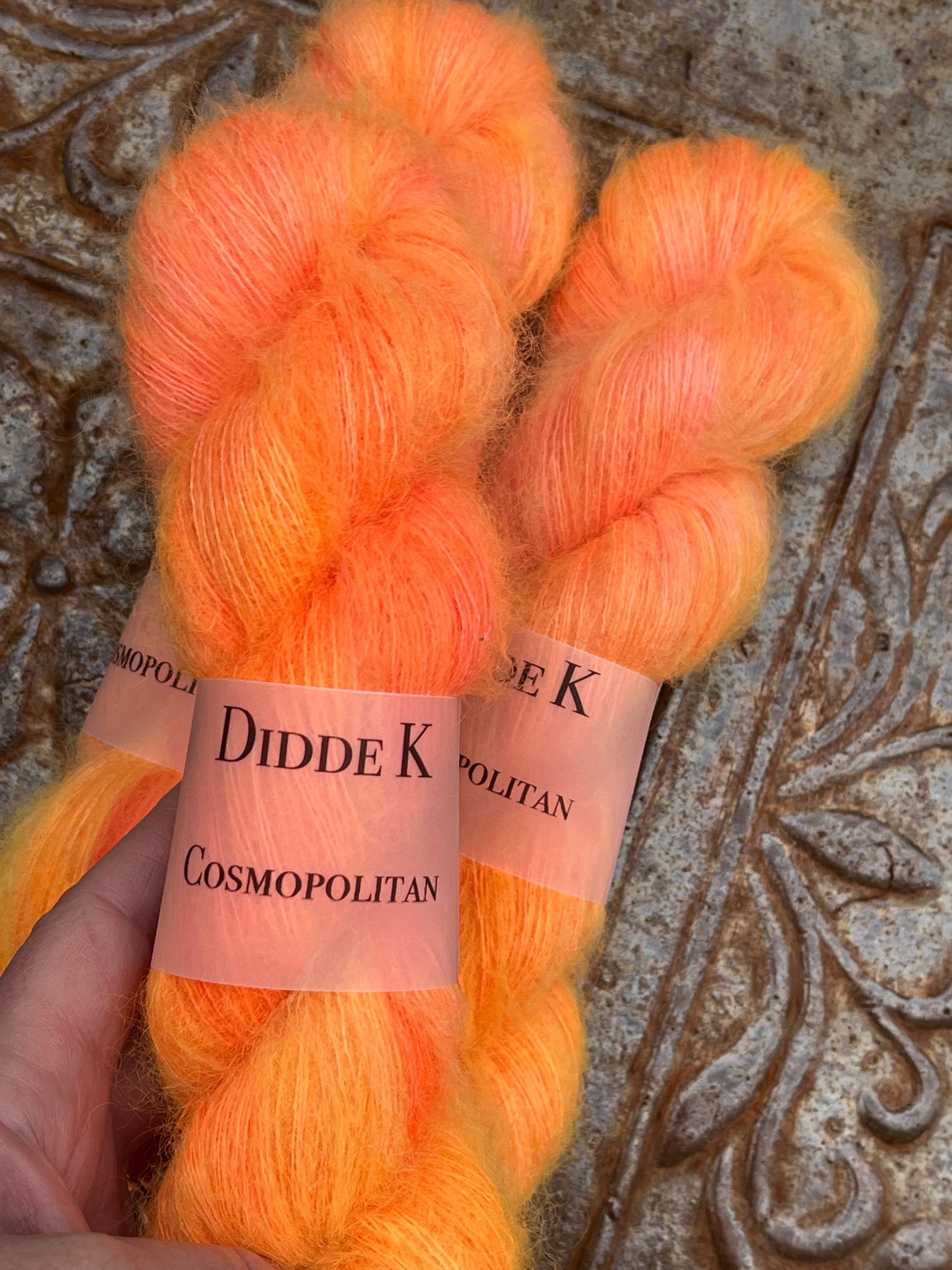 Didde K Kid Silk Lace