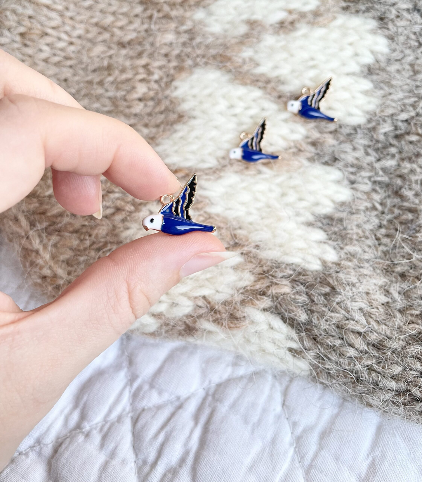 Maskemarkører fra Markers and Pearls