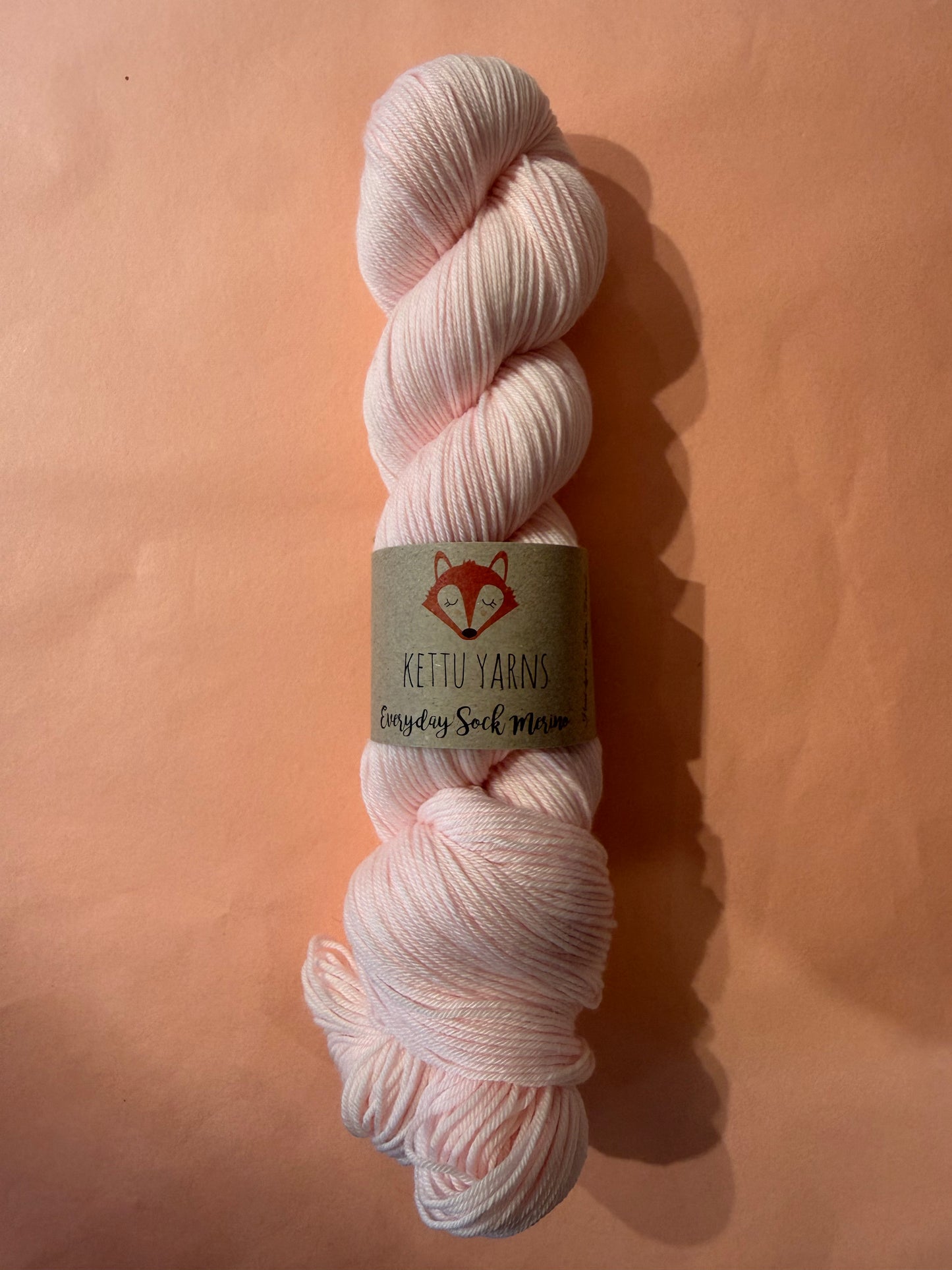 Kettu Yarns Everyday Sock Merino