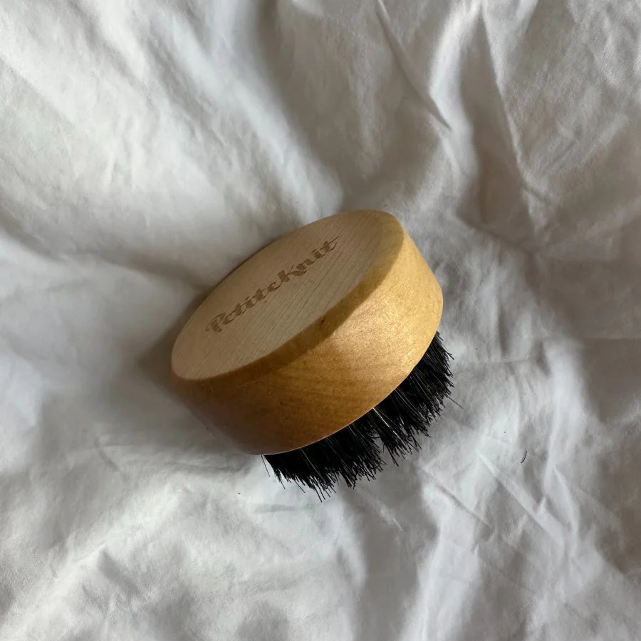 PetiteKnit Mohair brush