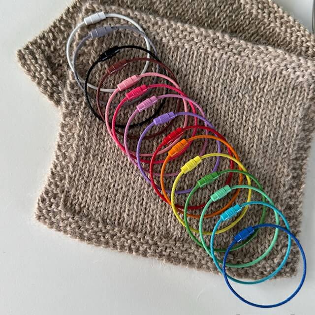 Markørwire fra Markers and Pearls