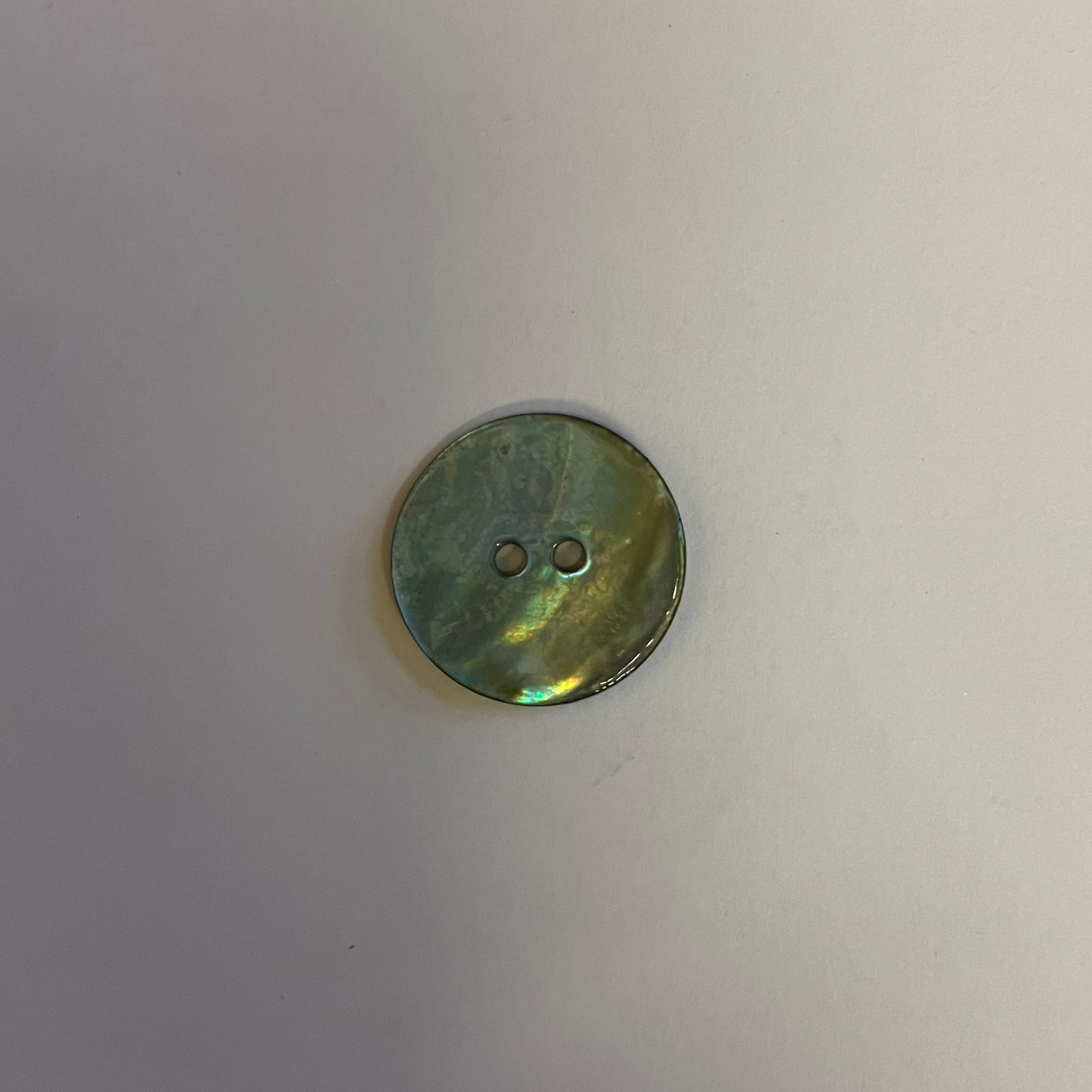 Perlemorsknap 20 mm