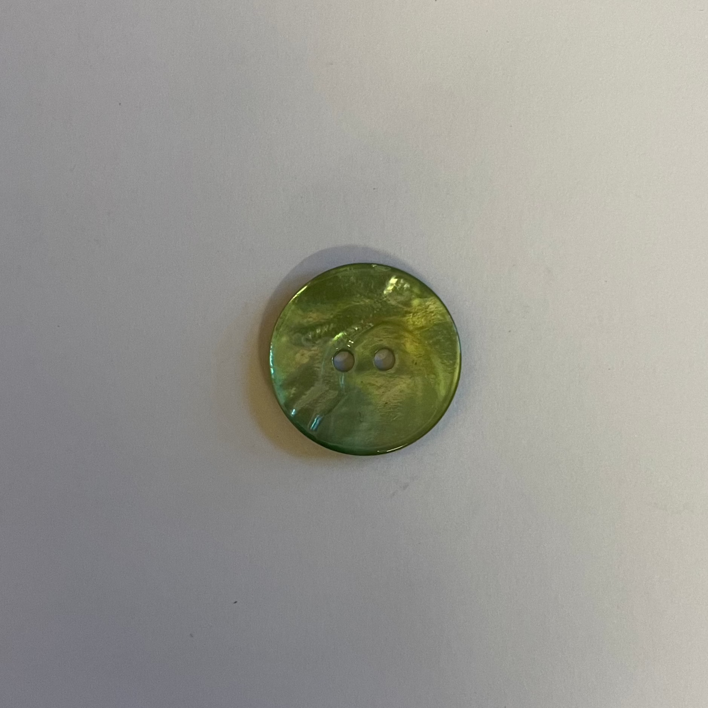 Perlemorsknap 20 mm