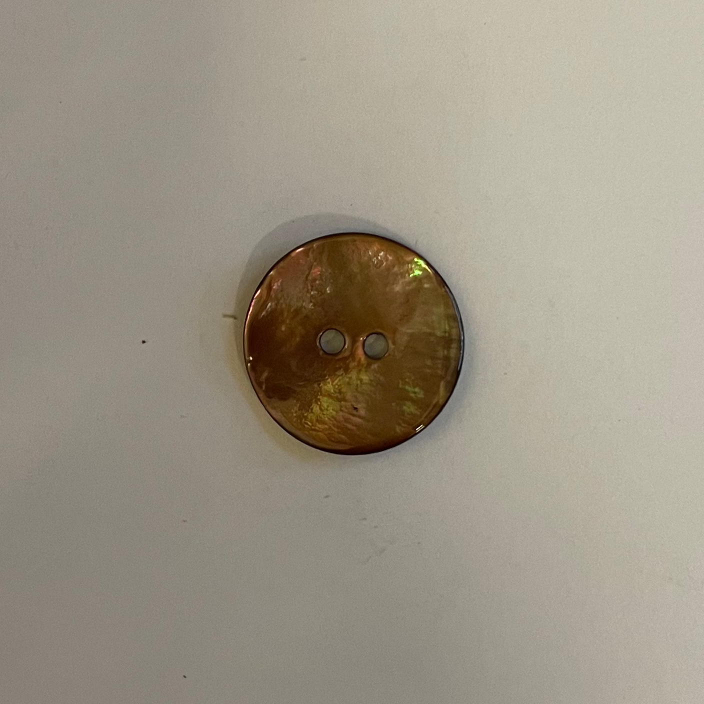 Perlemorsknap 20 mm