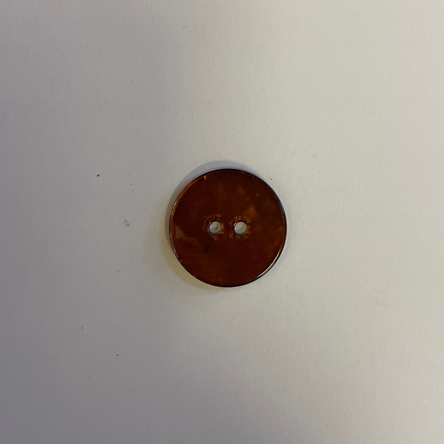 Perlemorsknap 20 mm