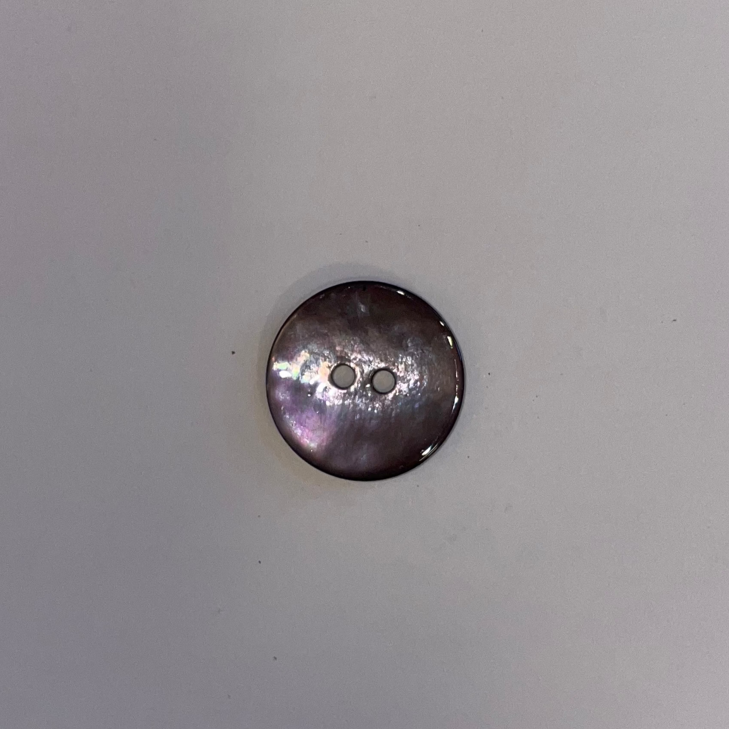 Perlemorsknap 20 mm