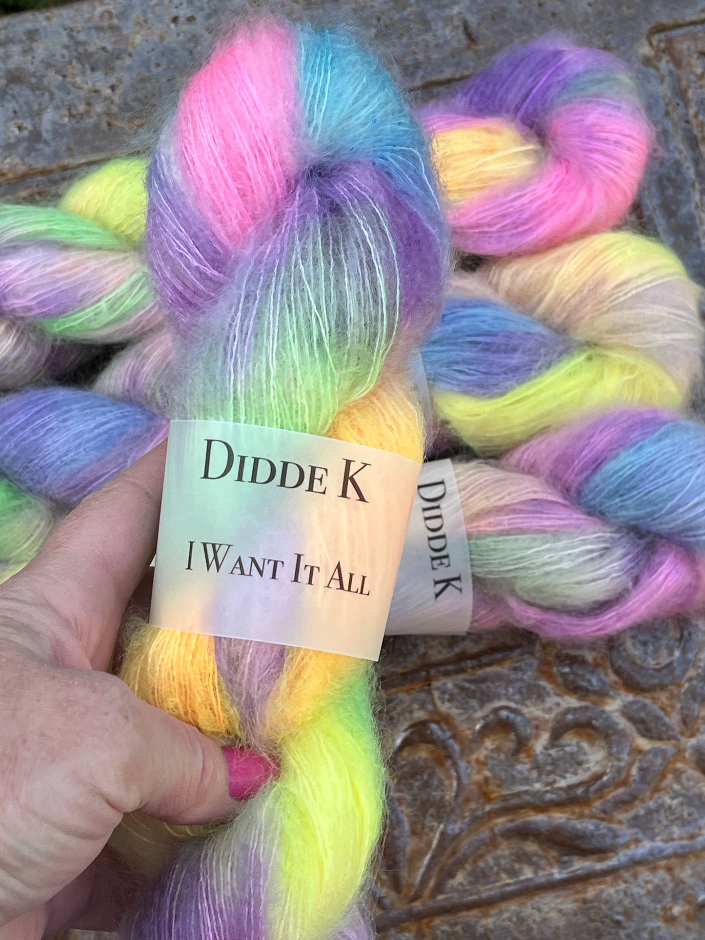 Didde K Fed Mohair