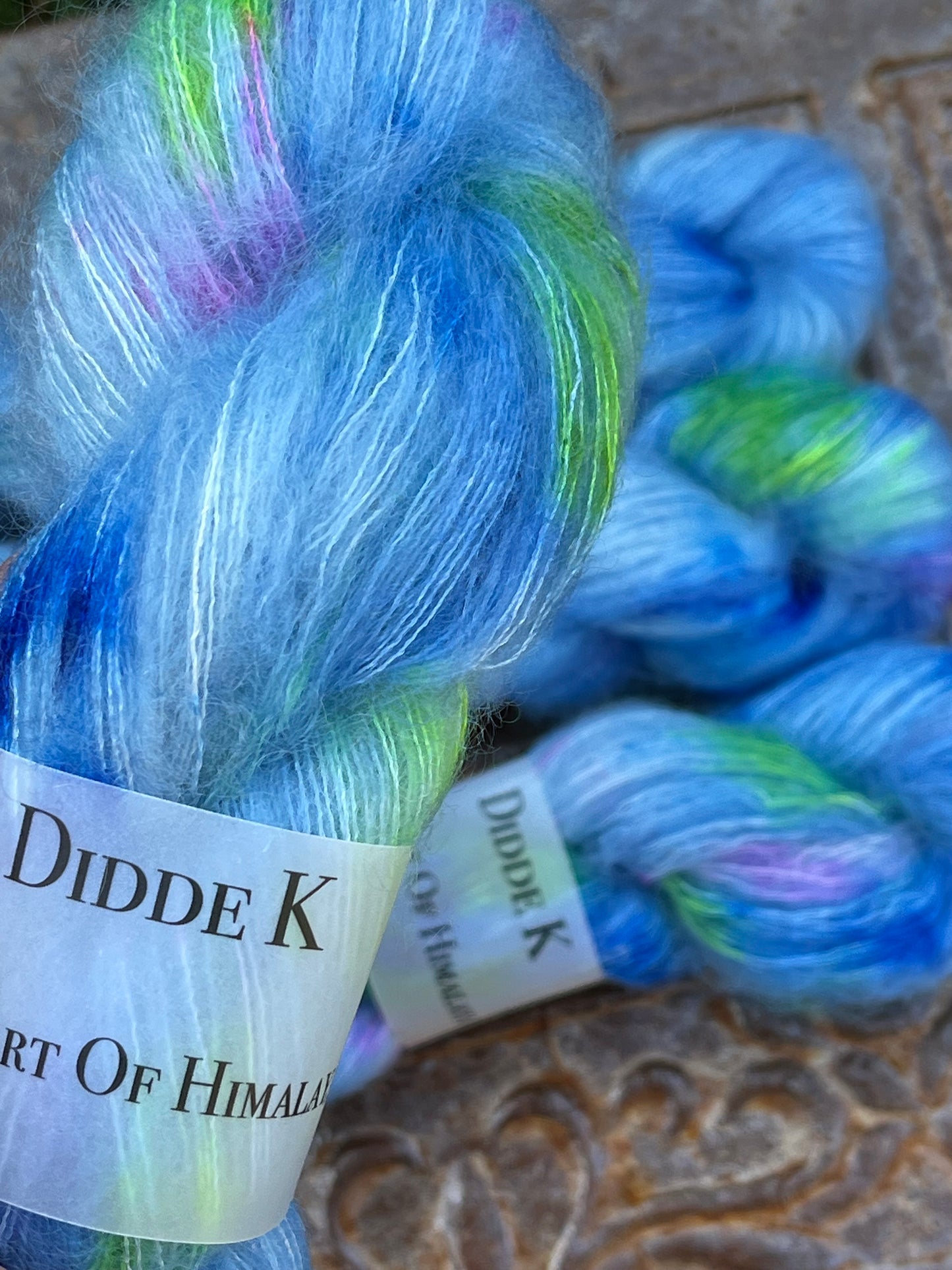 Didde K Kid Silk Lace