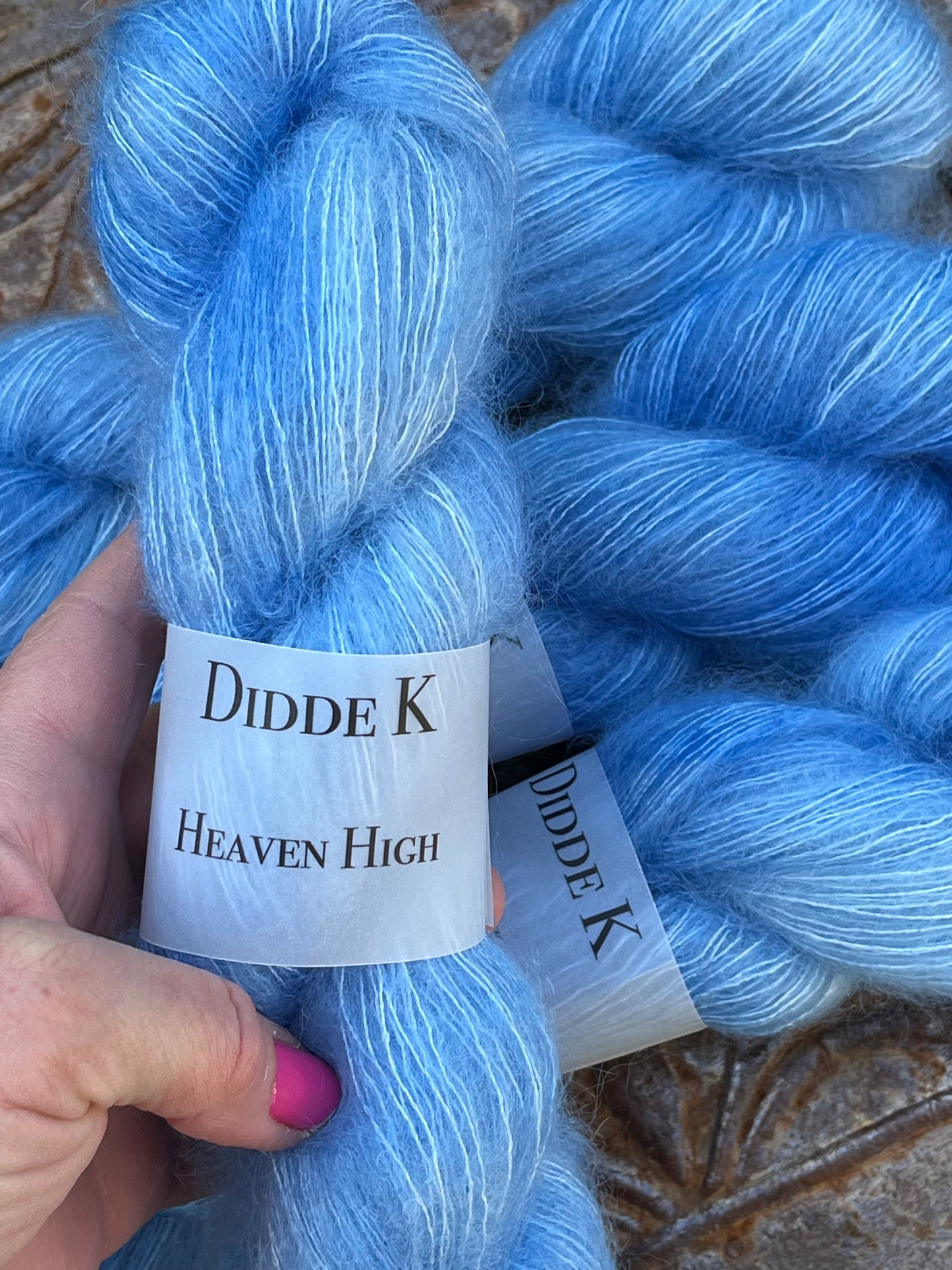 Didde K Kid Silk Lace