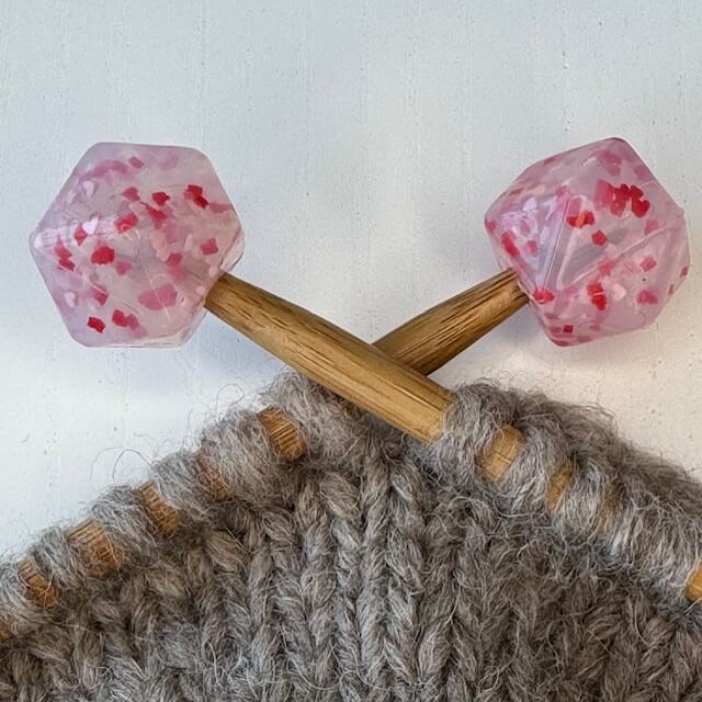 Maskestoppere fra Markers and Pearls