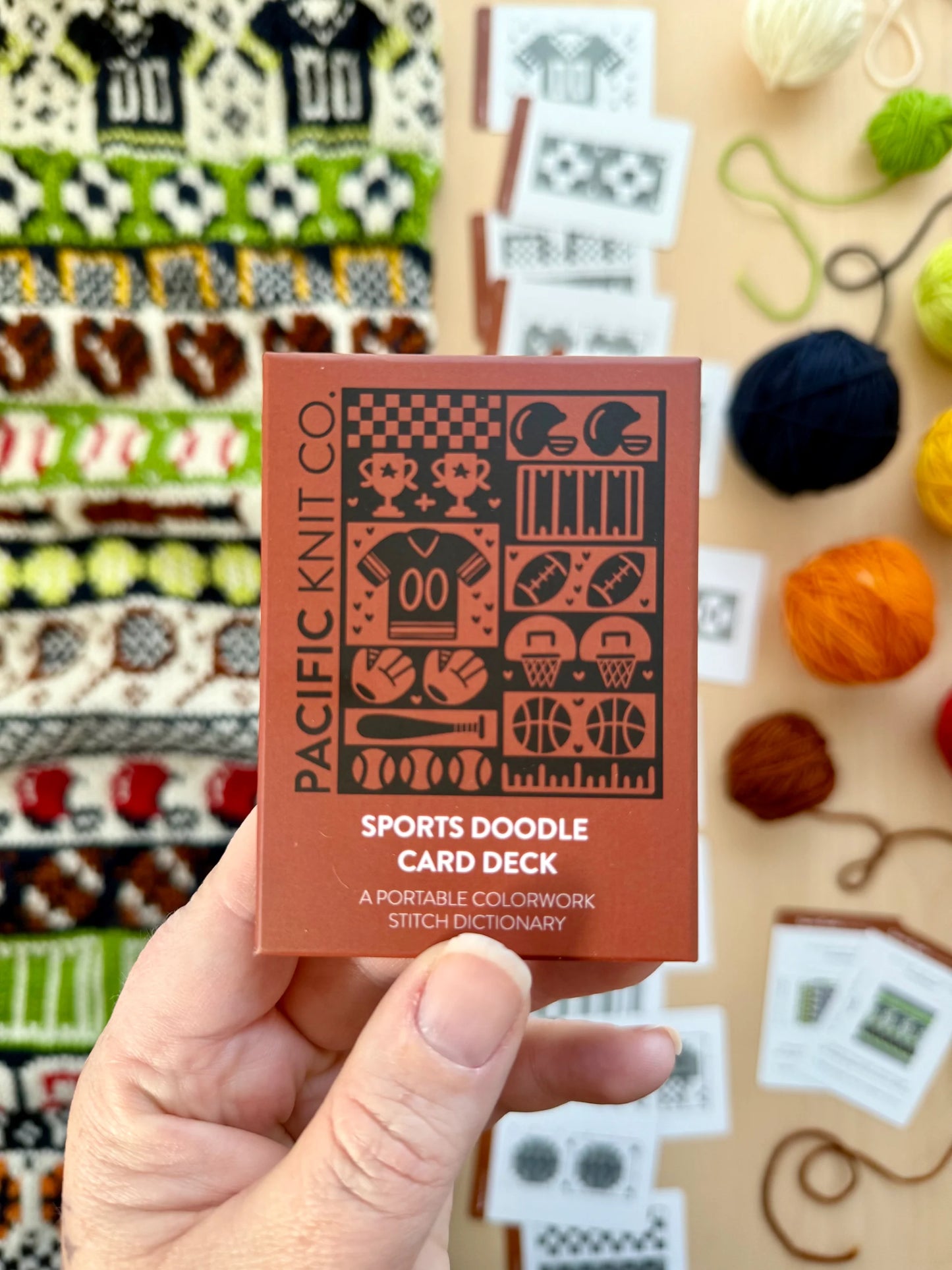 Doodle cards/Strikkekort/Skriblestrikkekort/kort