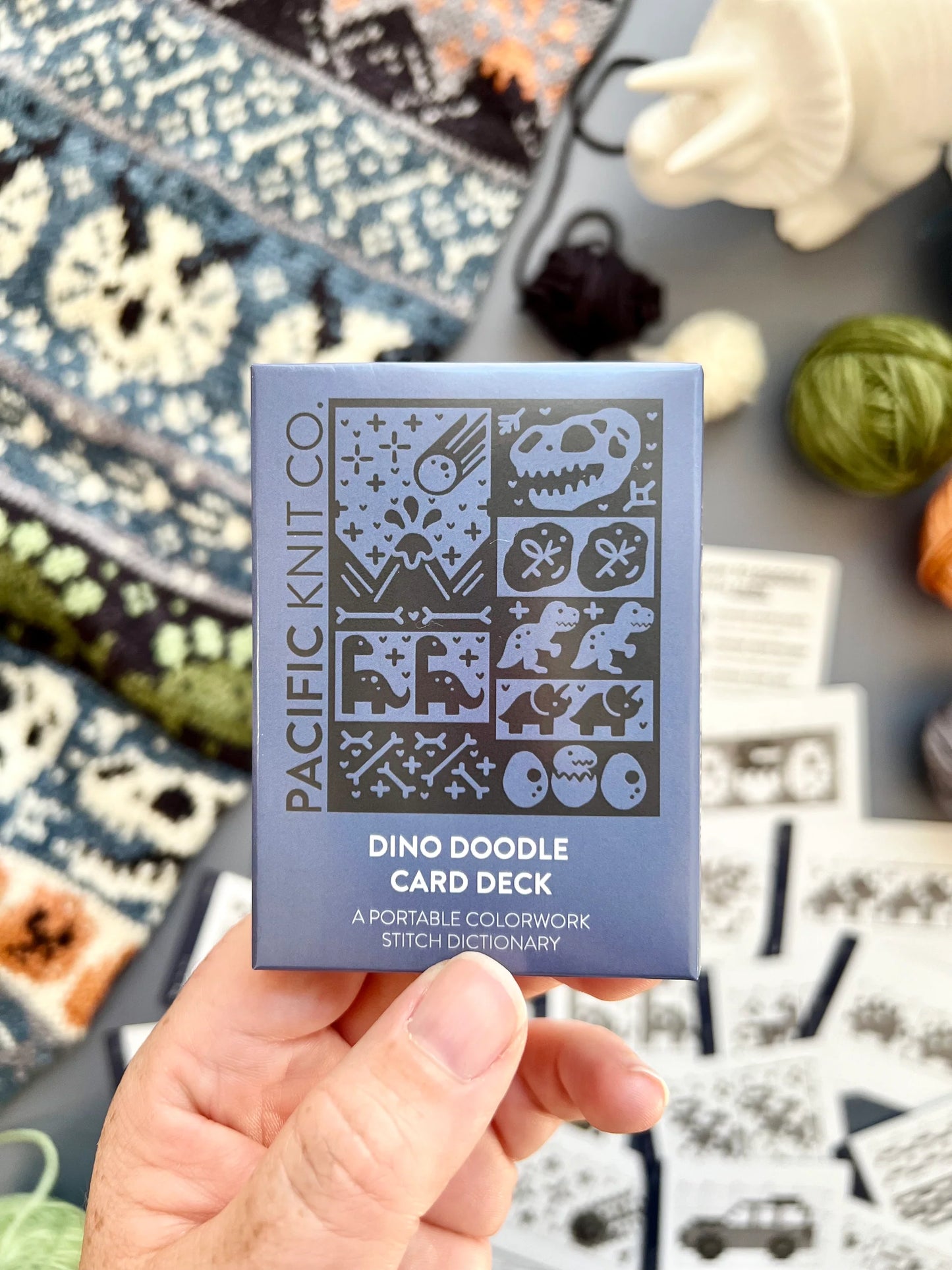 Doodle cards/Strikkekort/Skriblestrikkekort/kort