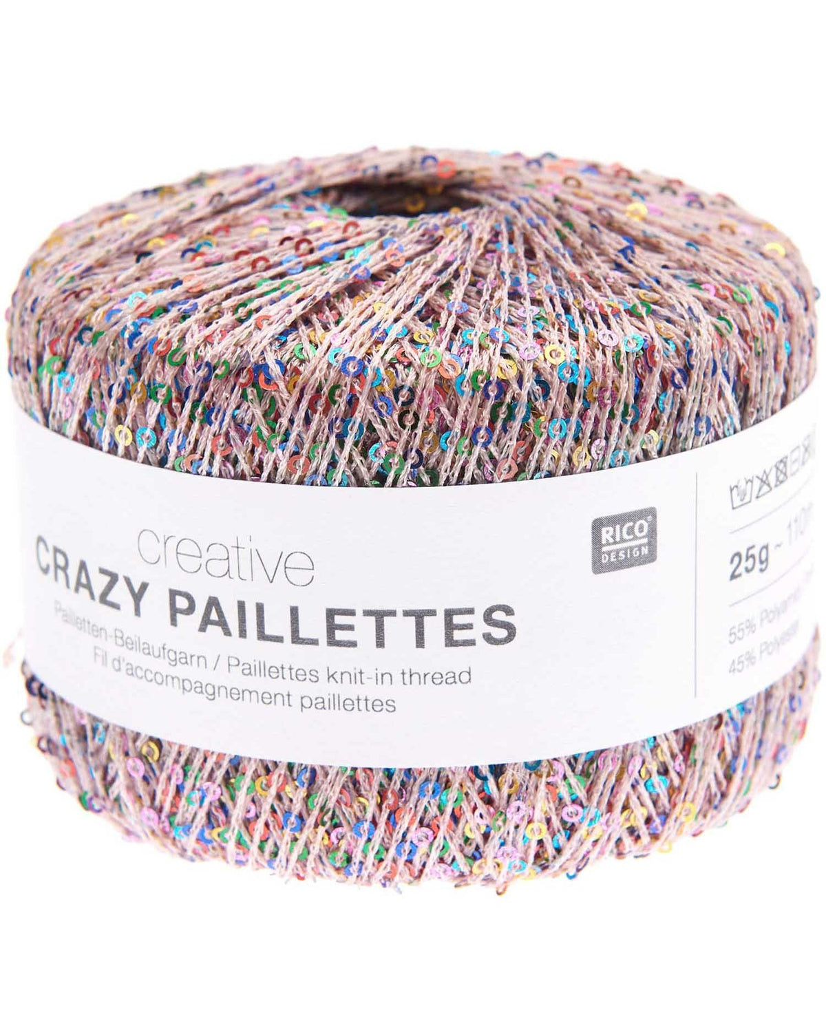 Rico Crazy Paillettes