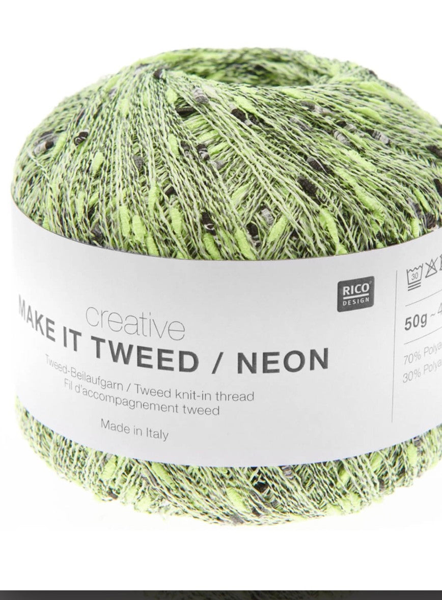 Rico Make It Tweed